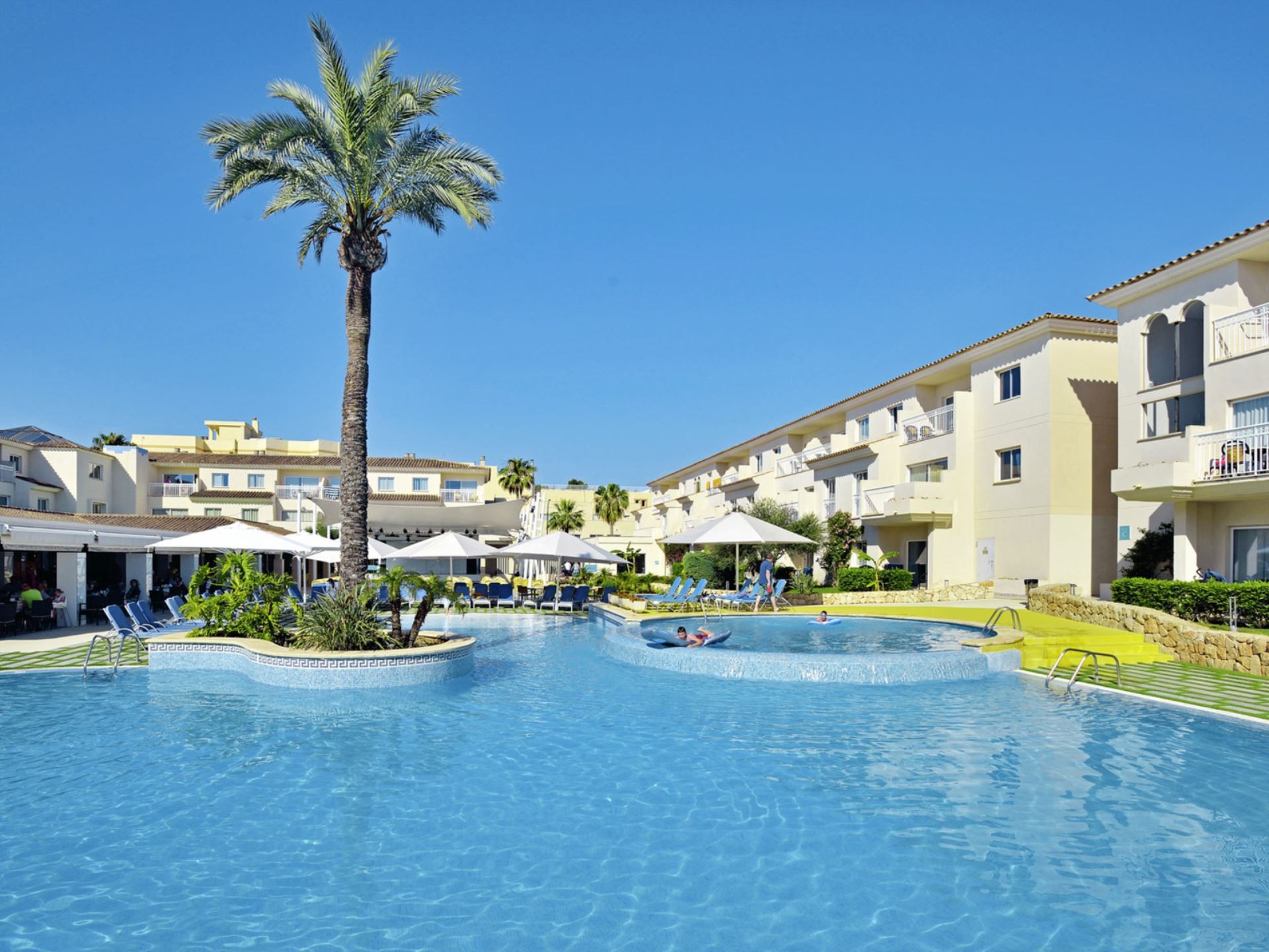 Isla de Cabrera Aparthotel