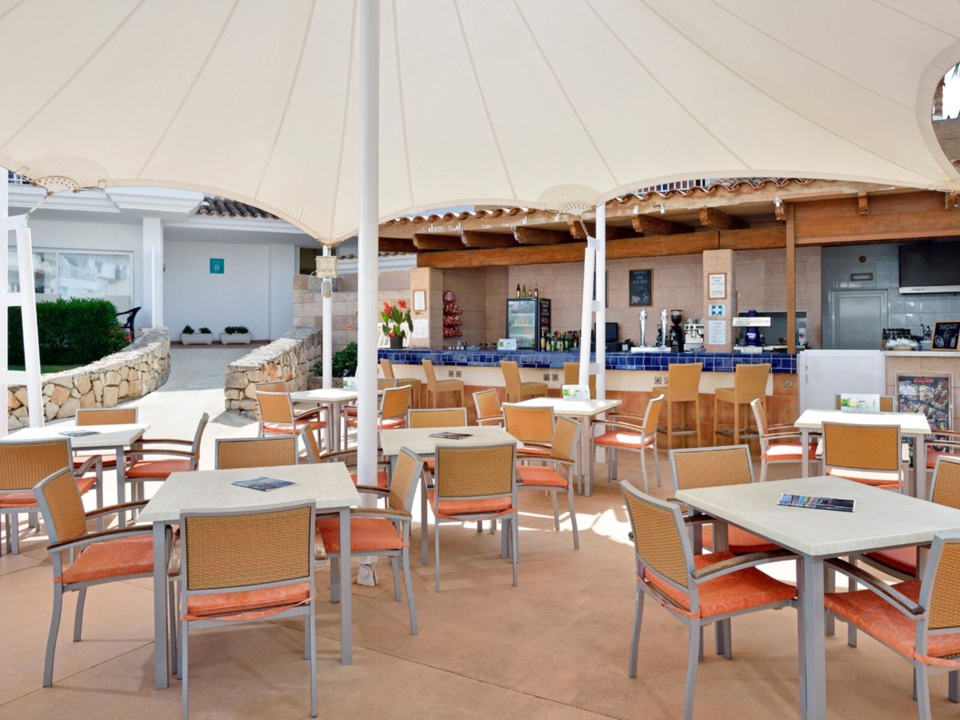 Isla de Cabrera Aparthotel 9