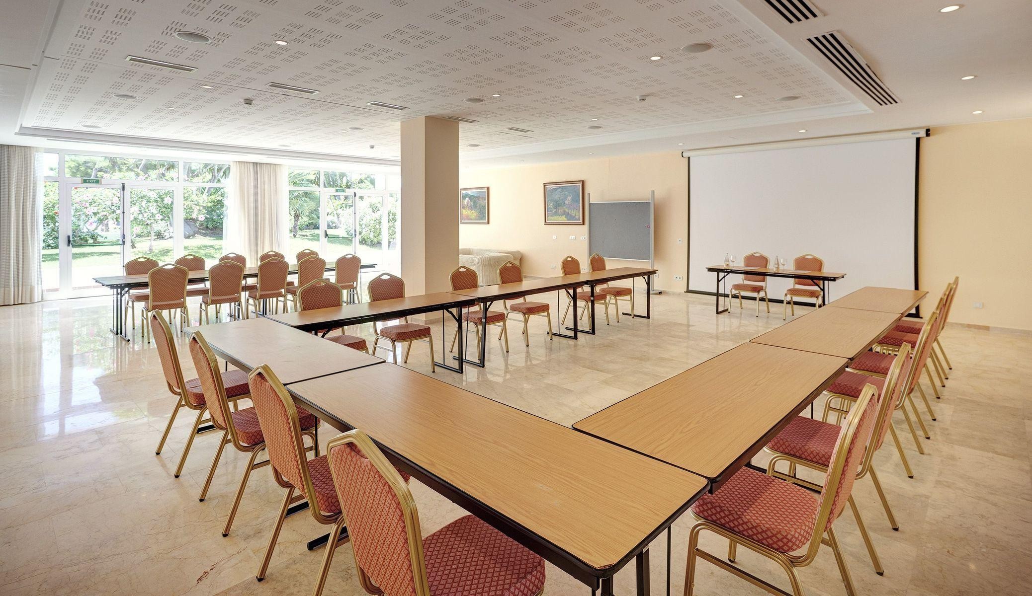 Hipotels Eurotel Punta Rotja Thalasso-Spa-Golf 13