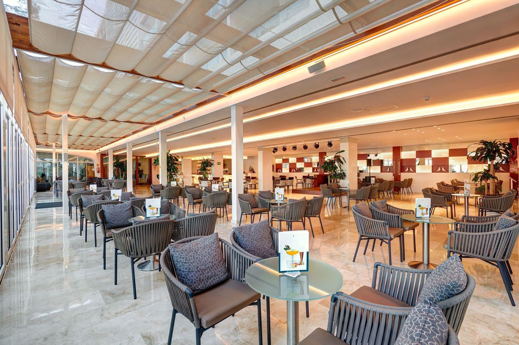 Hipotels Eurotel Punta Rotja Thalasso-Spa-Golf 9