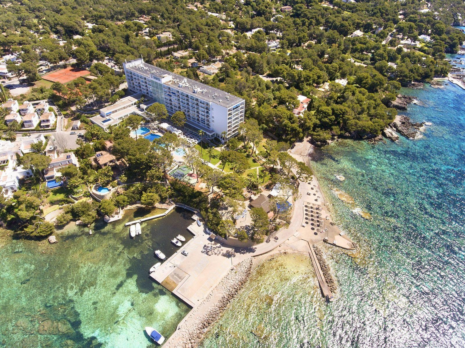 Hipotels Eurotel Punta Rotja Thalasso-Spa-Golf