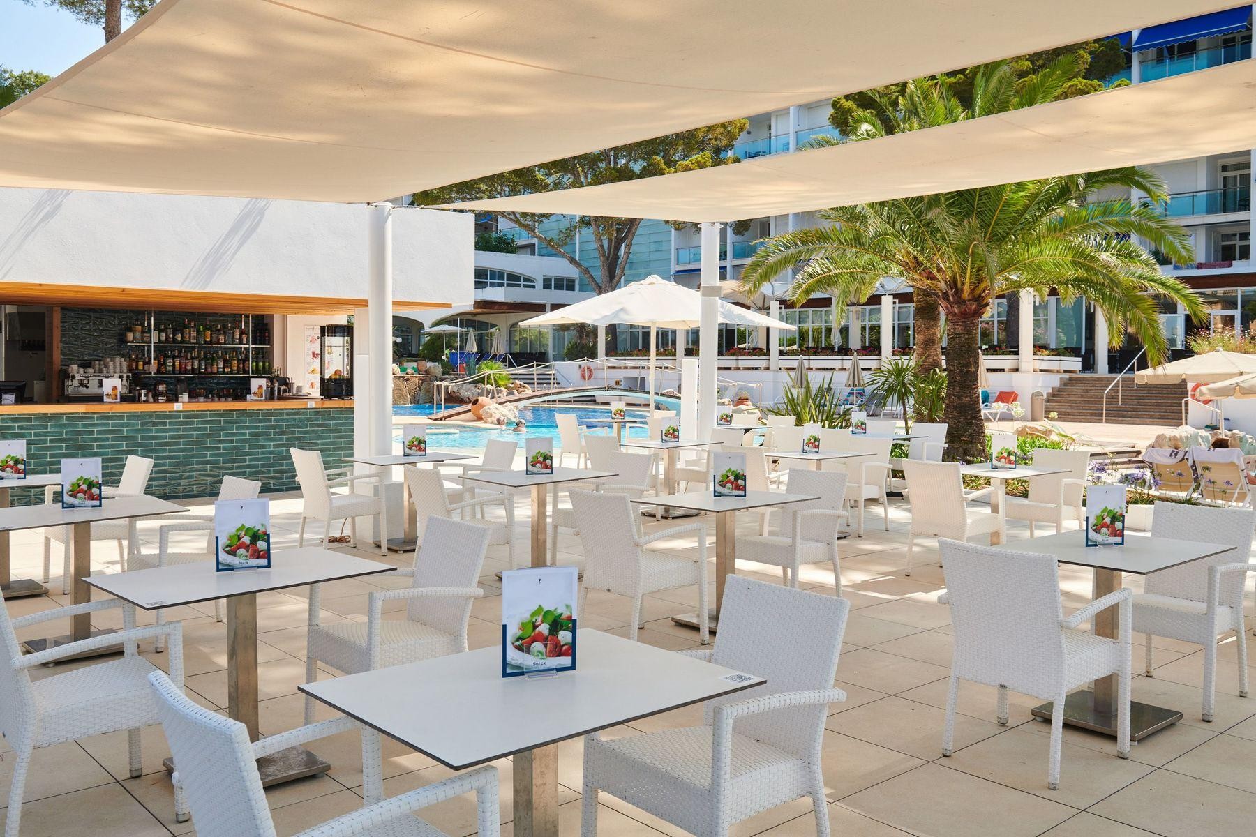 Hipotels Eurotel Punta Rotja Thalasso-Spa-Golf 8