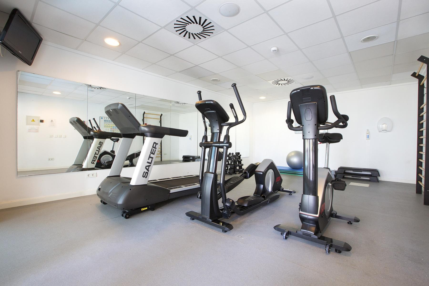 Hipotels Eurotel Punta Rotja Thalasso-Spa-Golf 11