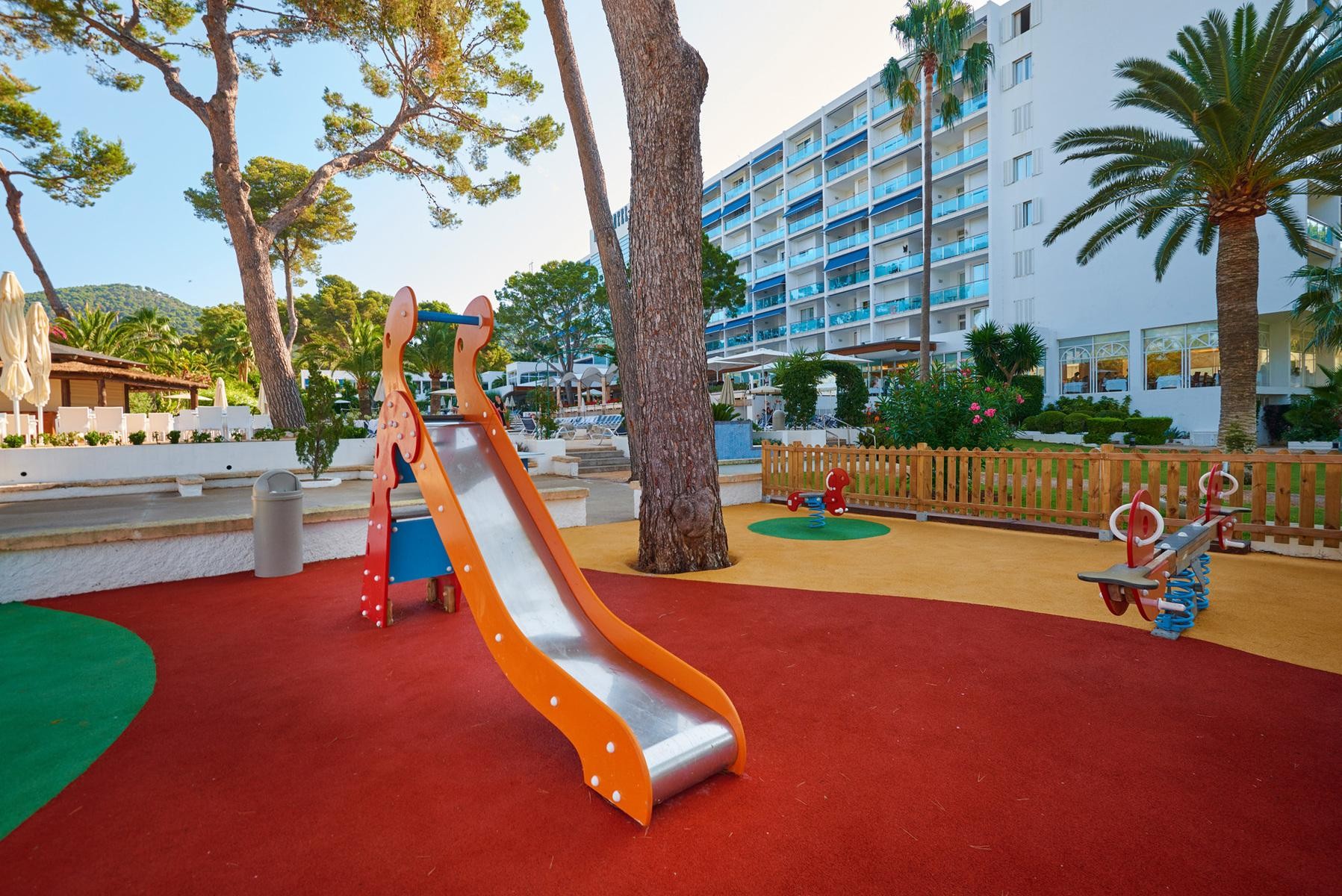 Hipotels Eurotel Punta Rotja Thalasso-Spa-Golf 12