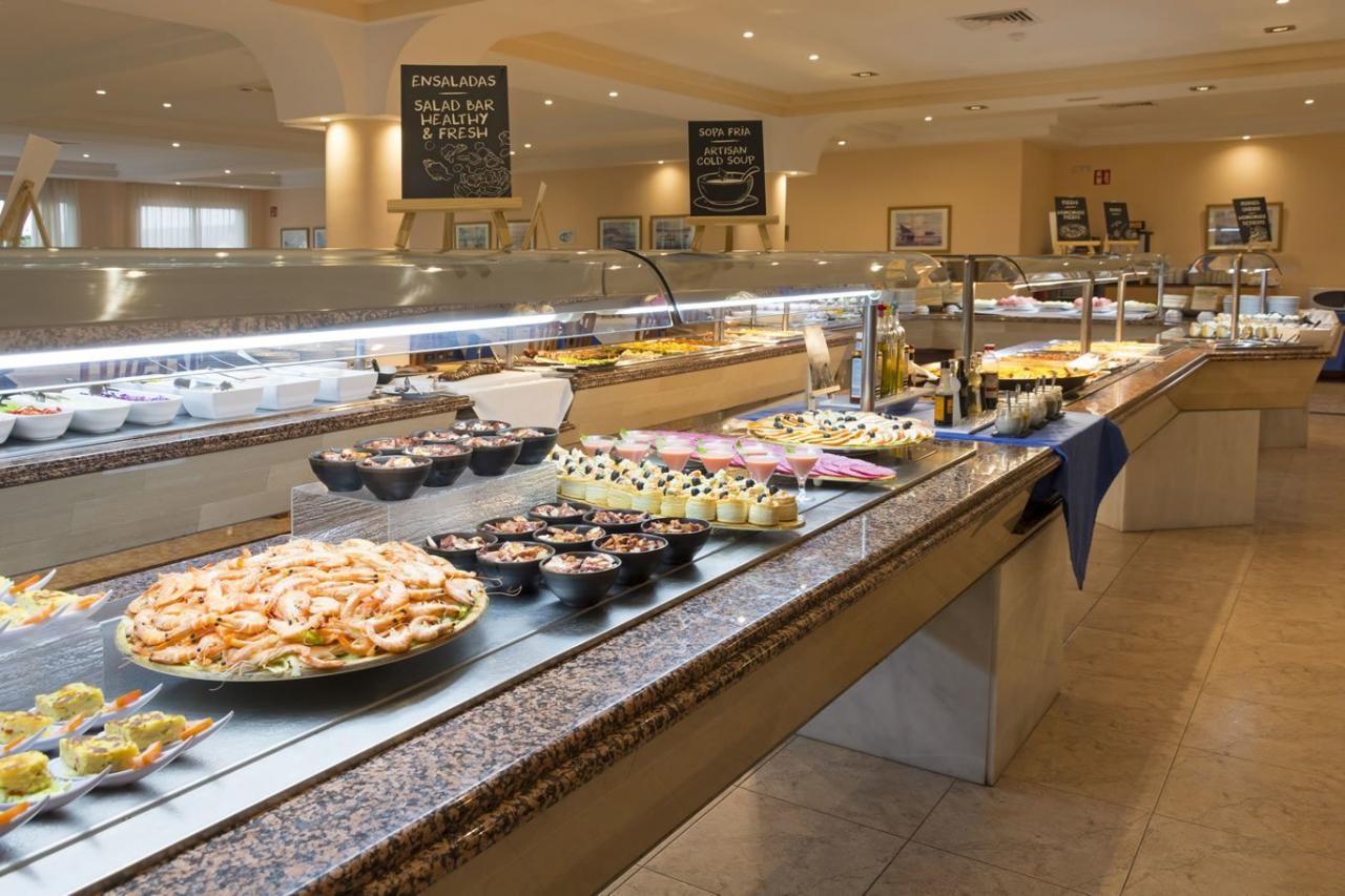 HSM Hotel Reina del Mar 9