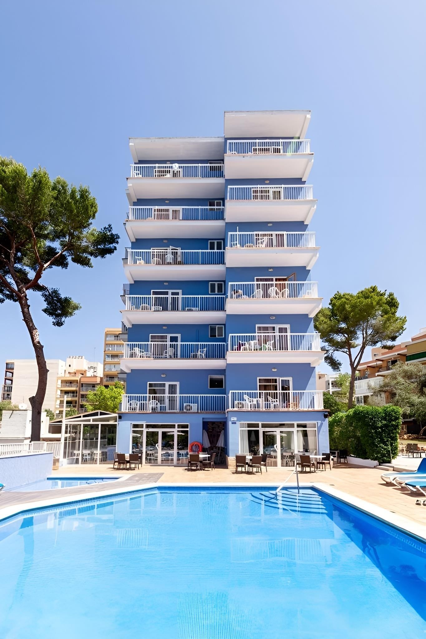 JS Paradise Sport 16