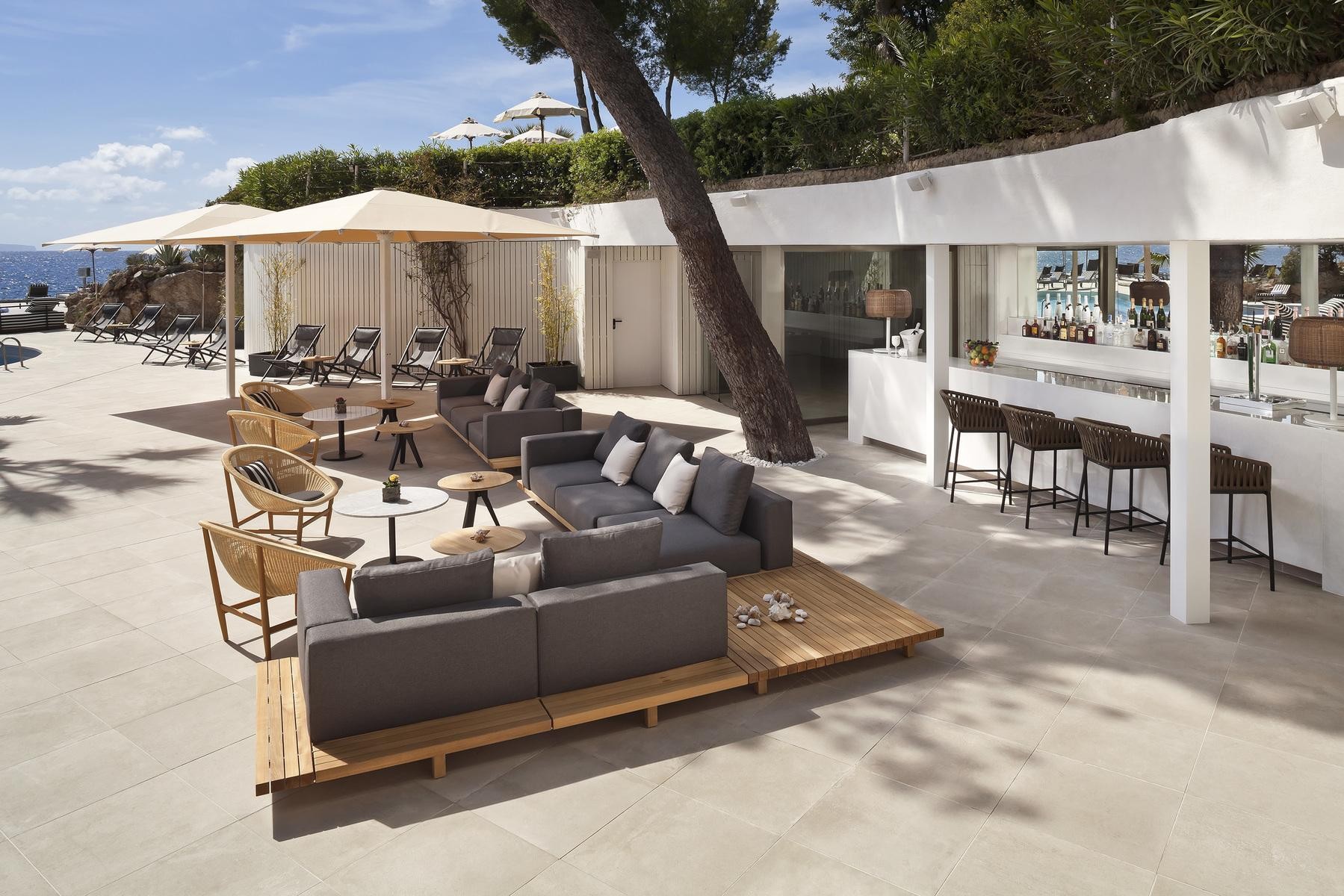 Hotel de Mar Gran Melia 13