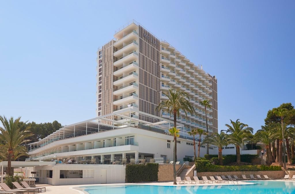 Meliá Calvia Beach 3