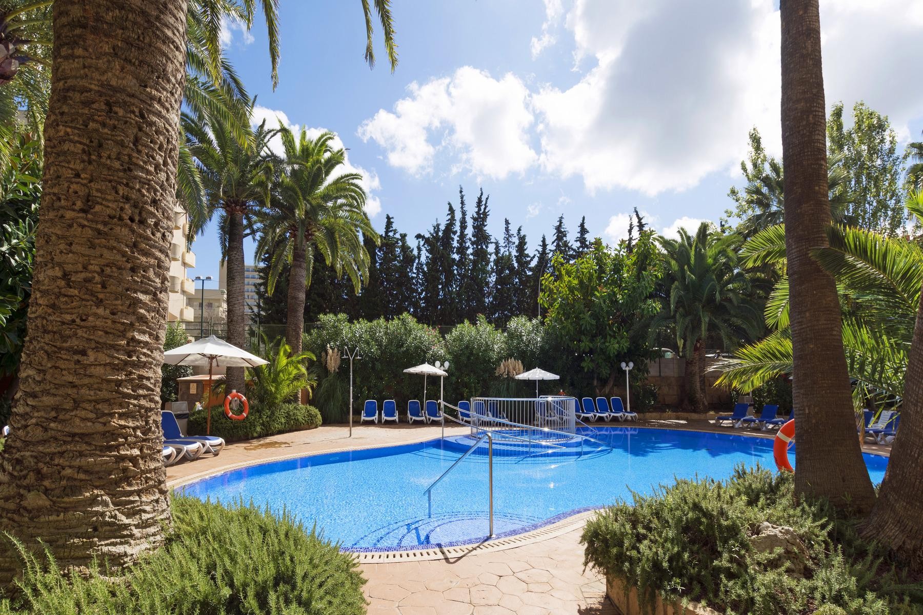 Tangerine by Honne Hotels (ex HSM Don Juan Hotel) 4