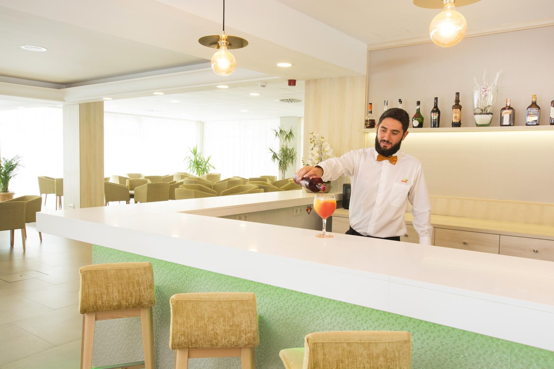 Tangerine by Honne Hotels (ex HSM Don Juan Hotel) 11