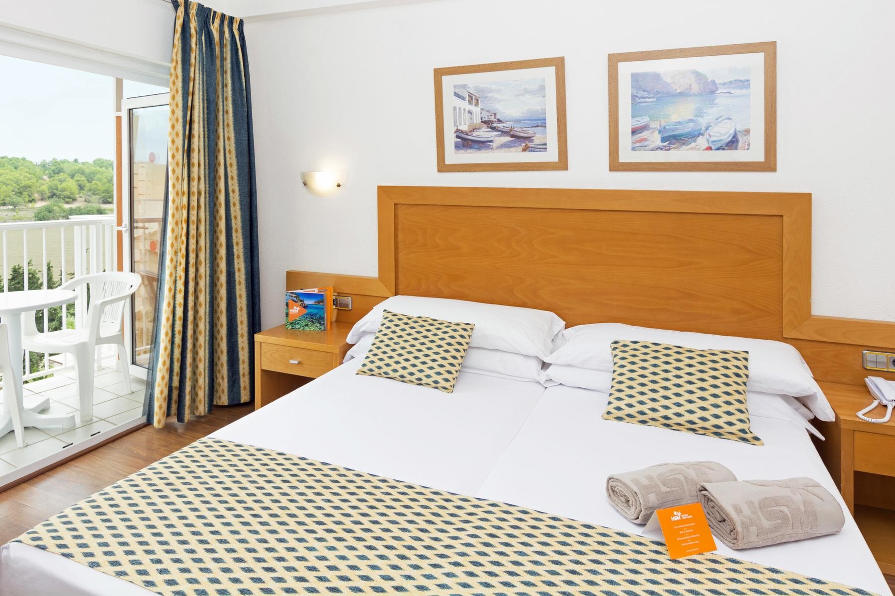 Tangerine by Honne Hotels (ex HSM Don Juan Hotel) 7