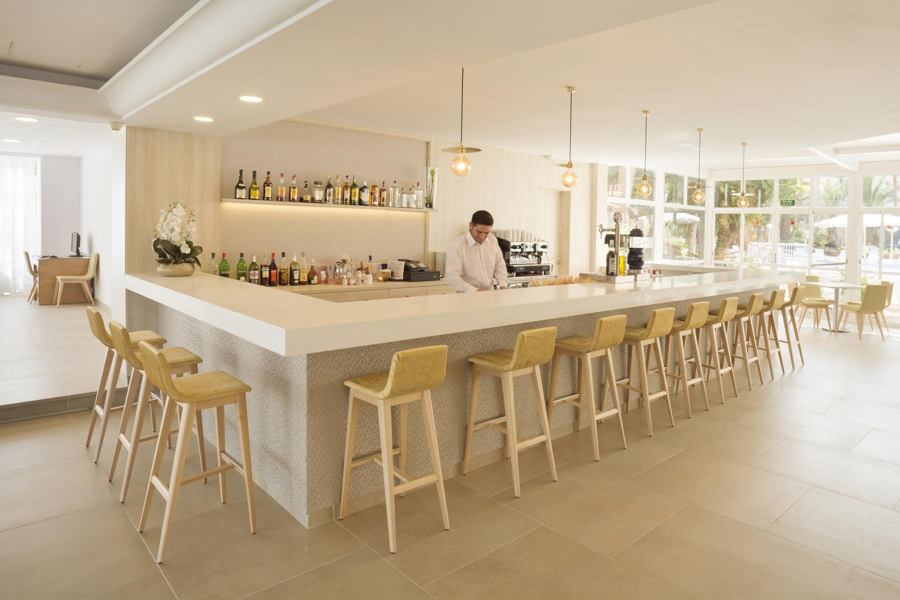 Tangerine by Honne Hotels (ex HSM Don Juan Hotel) 9