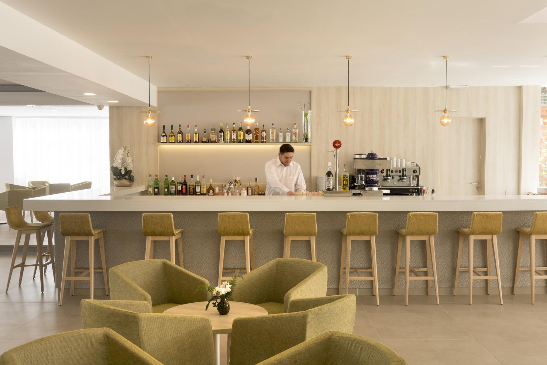 Tangerine by Honne Hotels (ex HSM Don Juan Hotel) 10