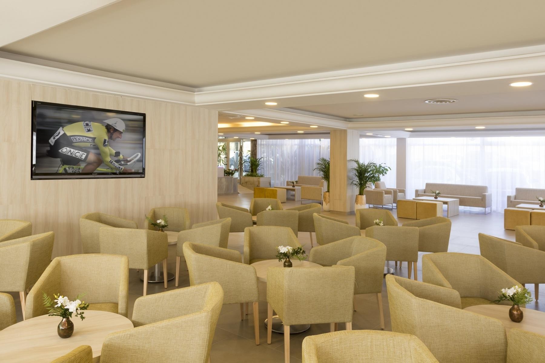 Tangerine by Honne Hotels (ex HSM Don Juan Hotel) 14