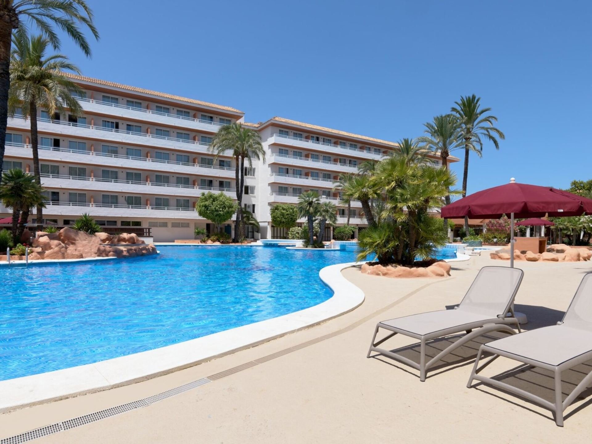 TENT CALVIA BEACH | eTravel.cz
