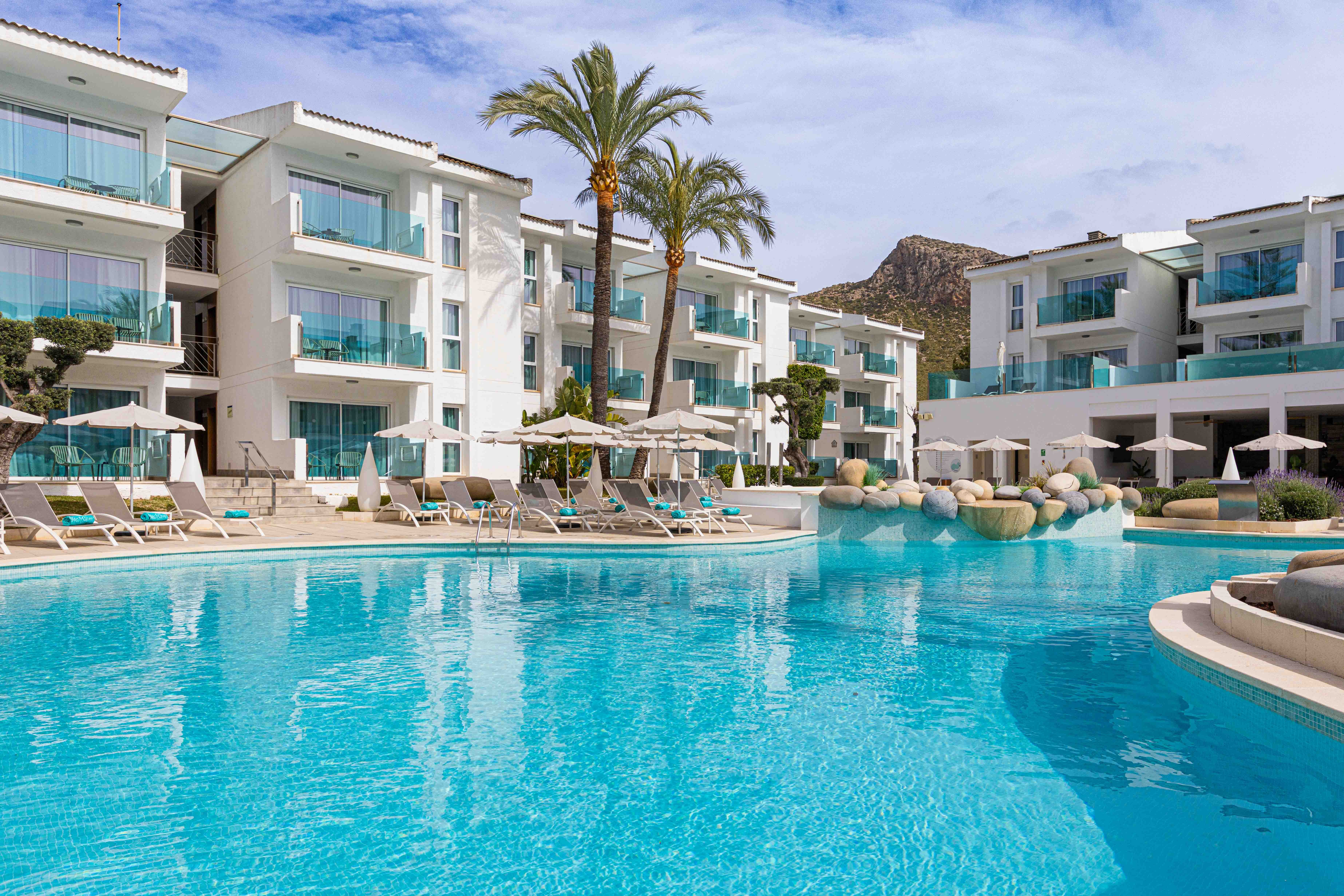 MarSenses Puerto Pollensa Hotel and Spa