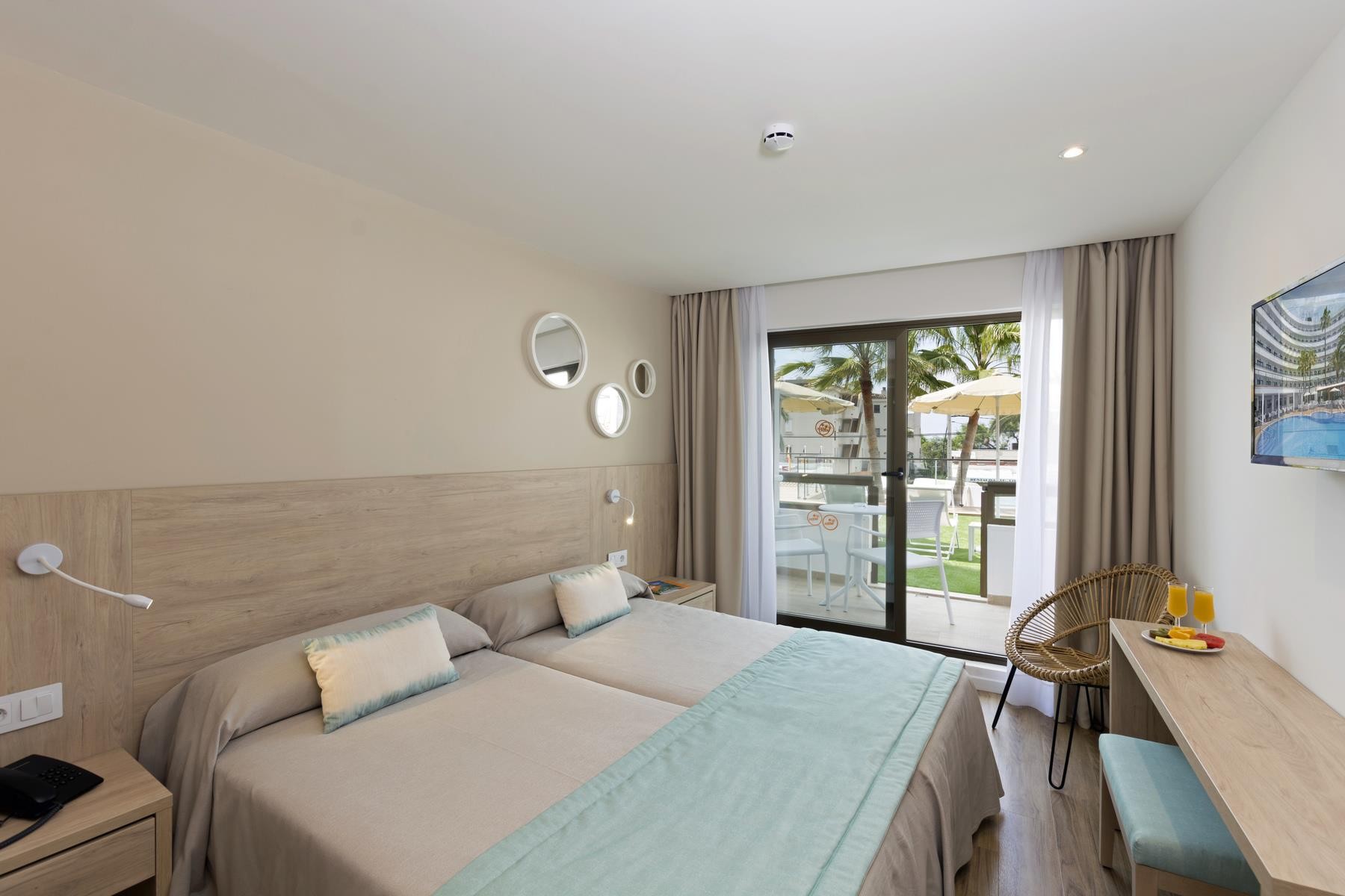 HSM Linda Playa Hotel 9