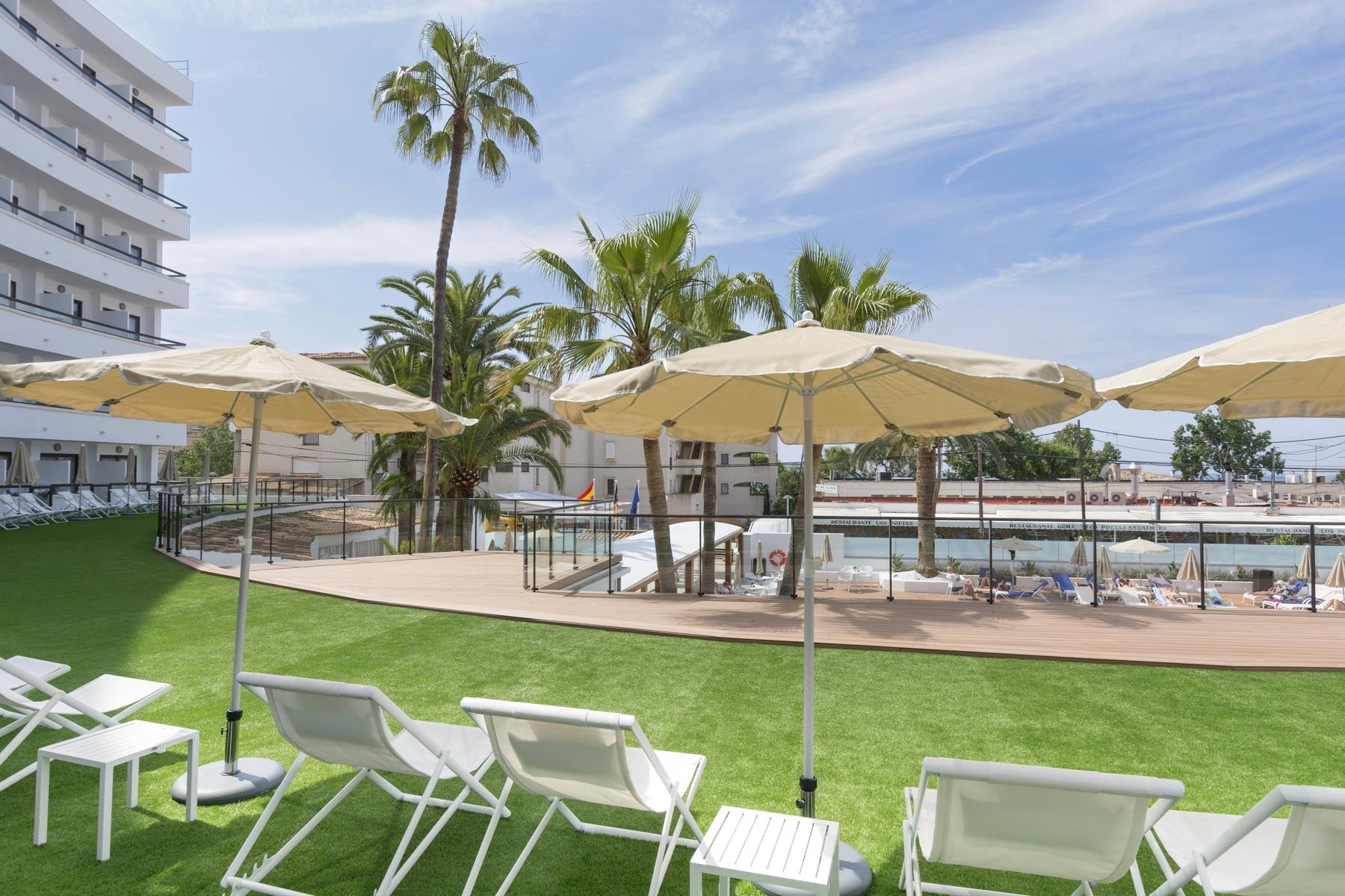 HSM Linda Playa Hotel