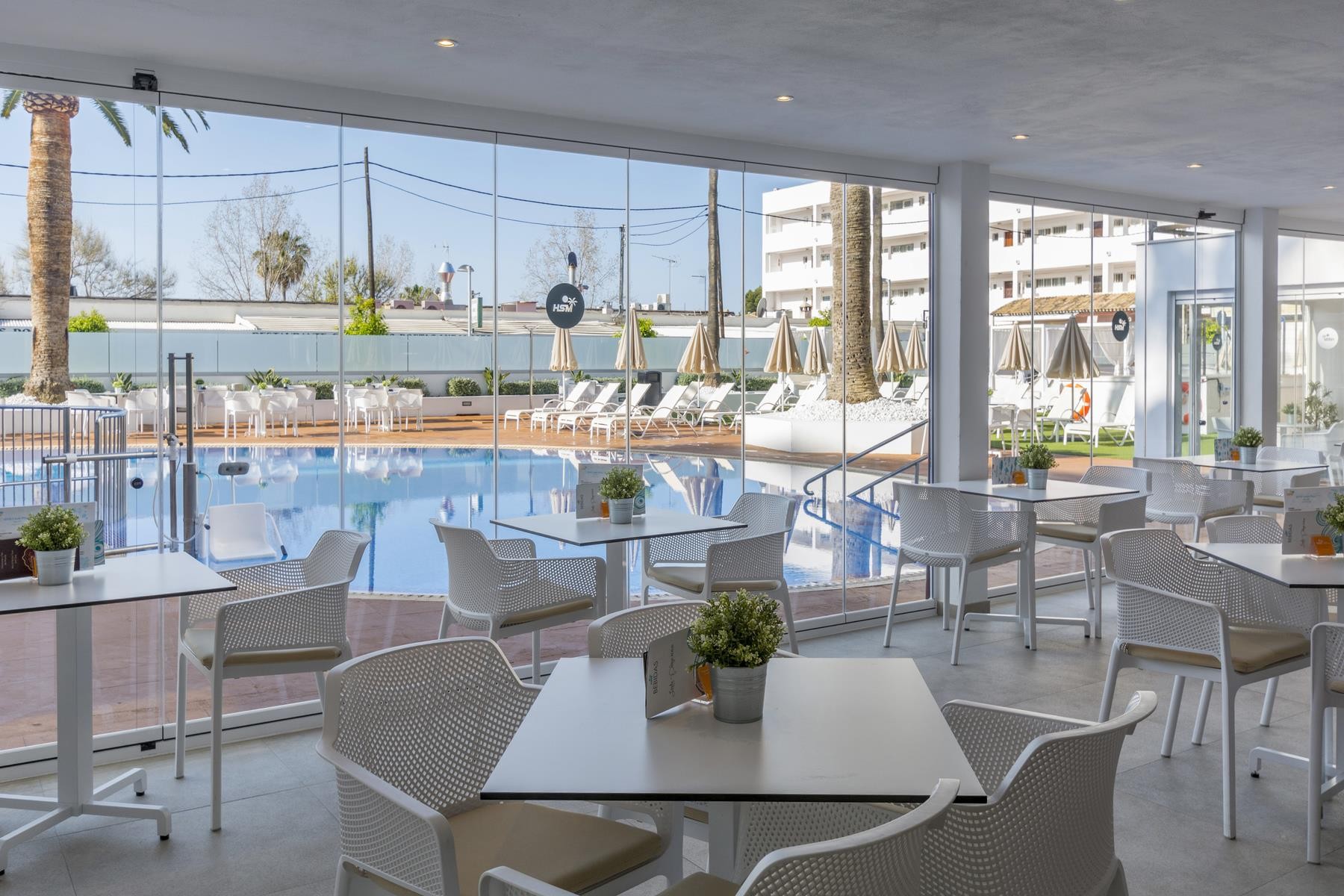 HSM Linda Playa Hotel 10