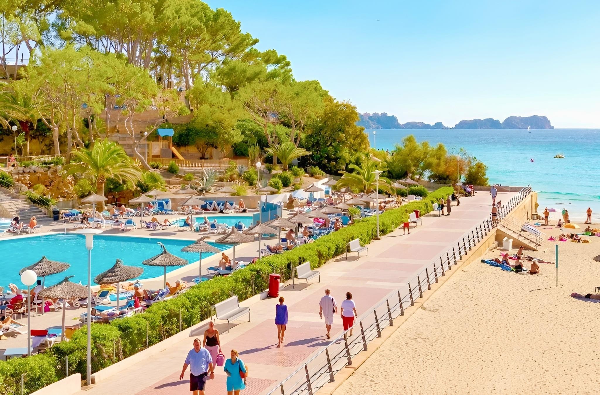 Vibra Beverly Playa 10