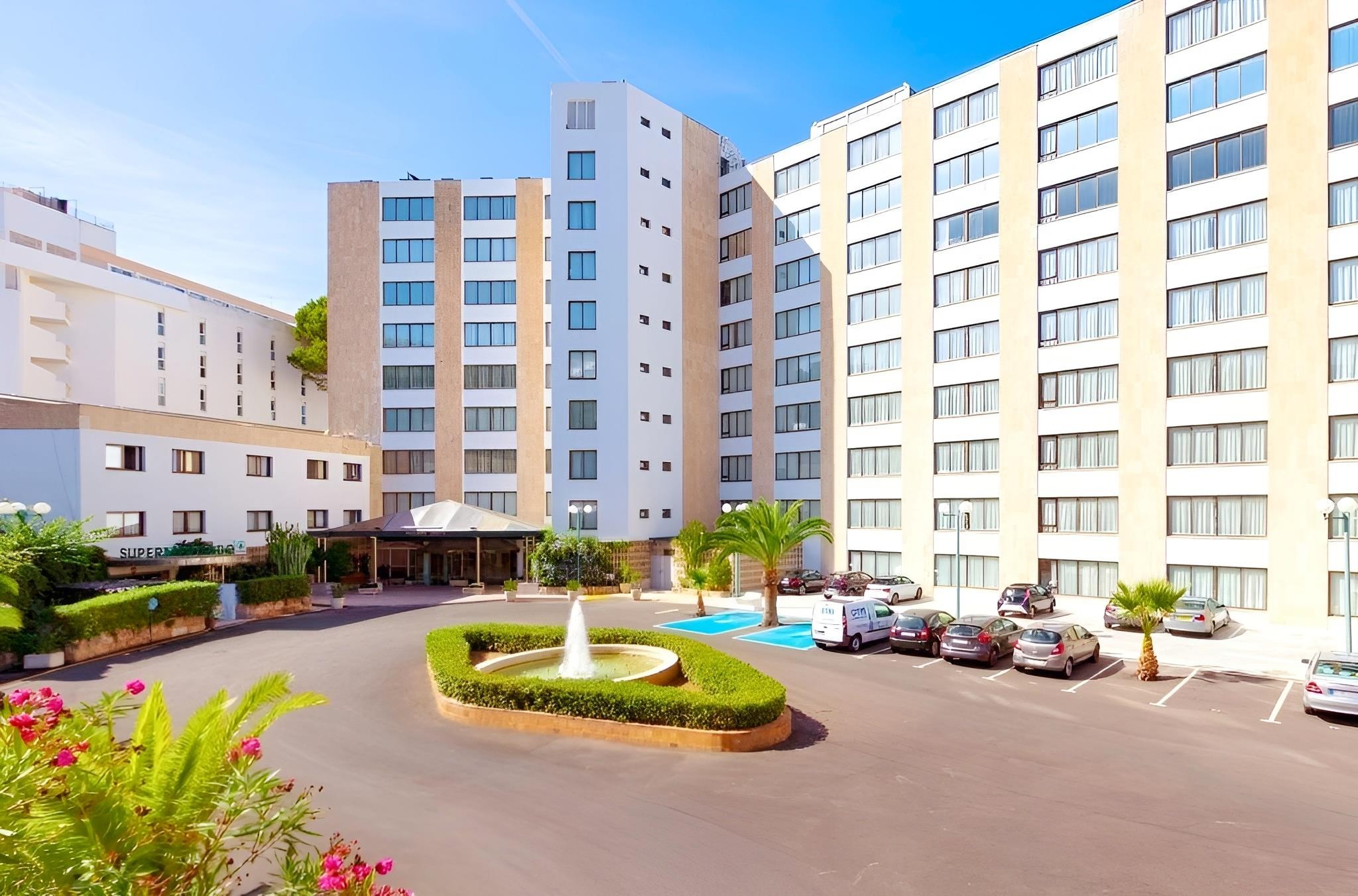 Vibra Beverly Playa 21