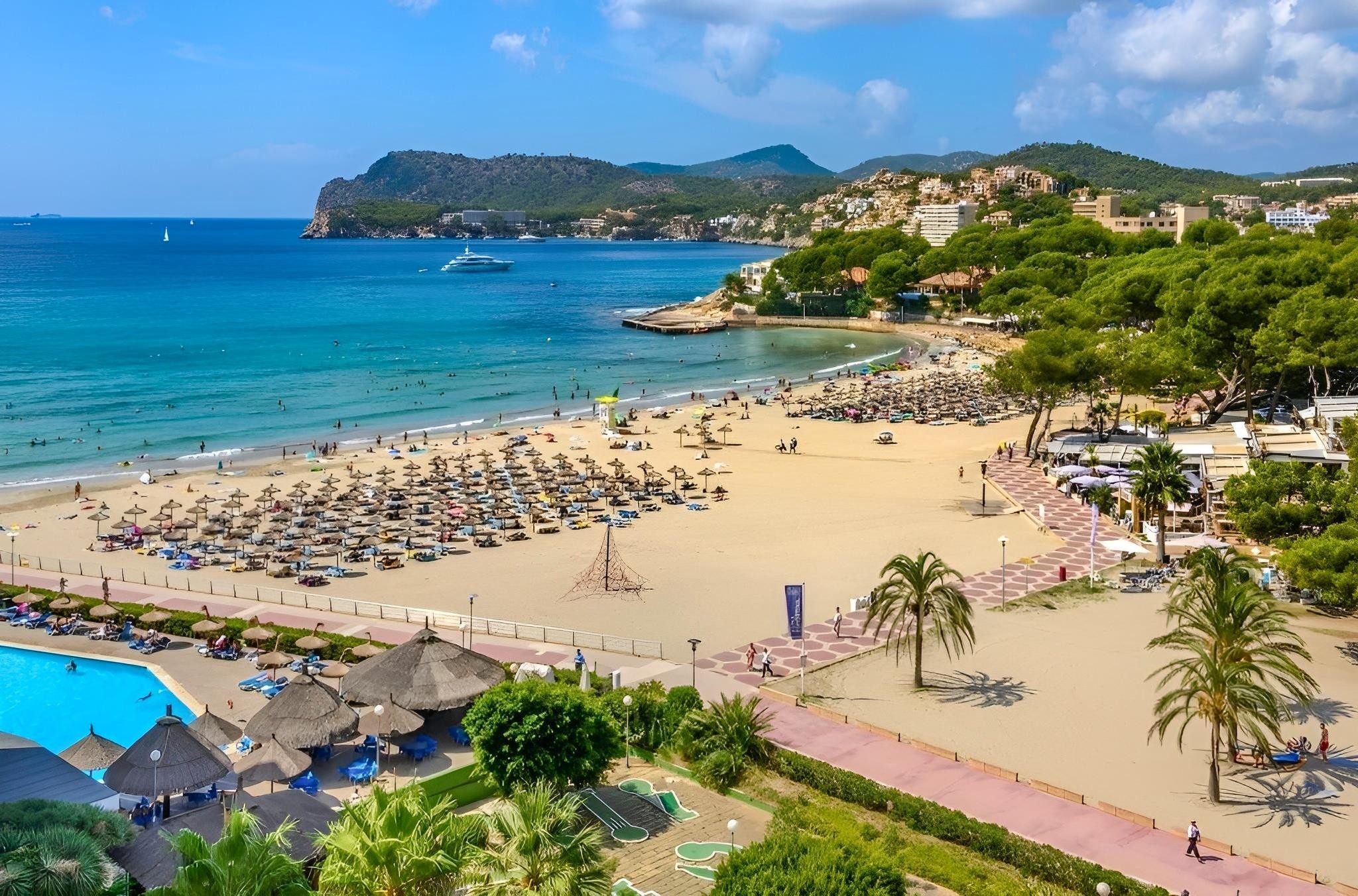 Vibra Beverly Playa 7