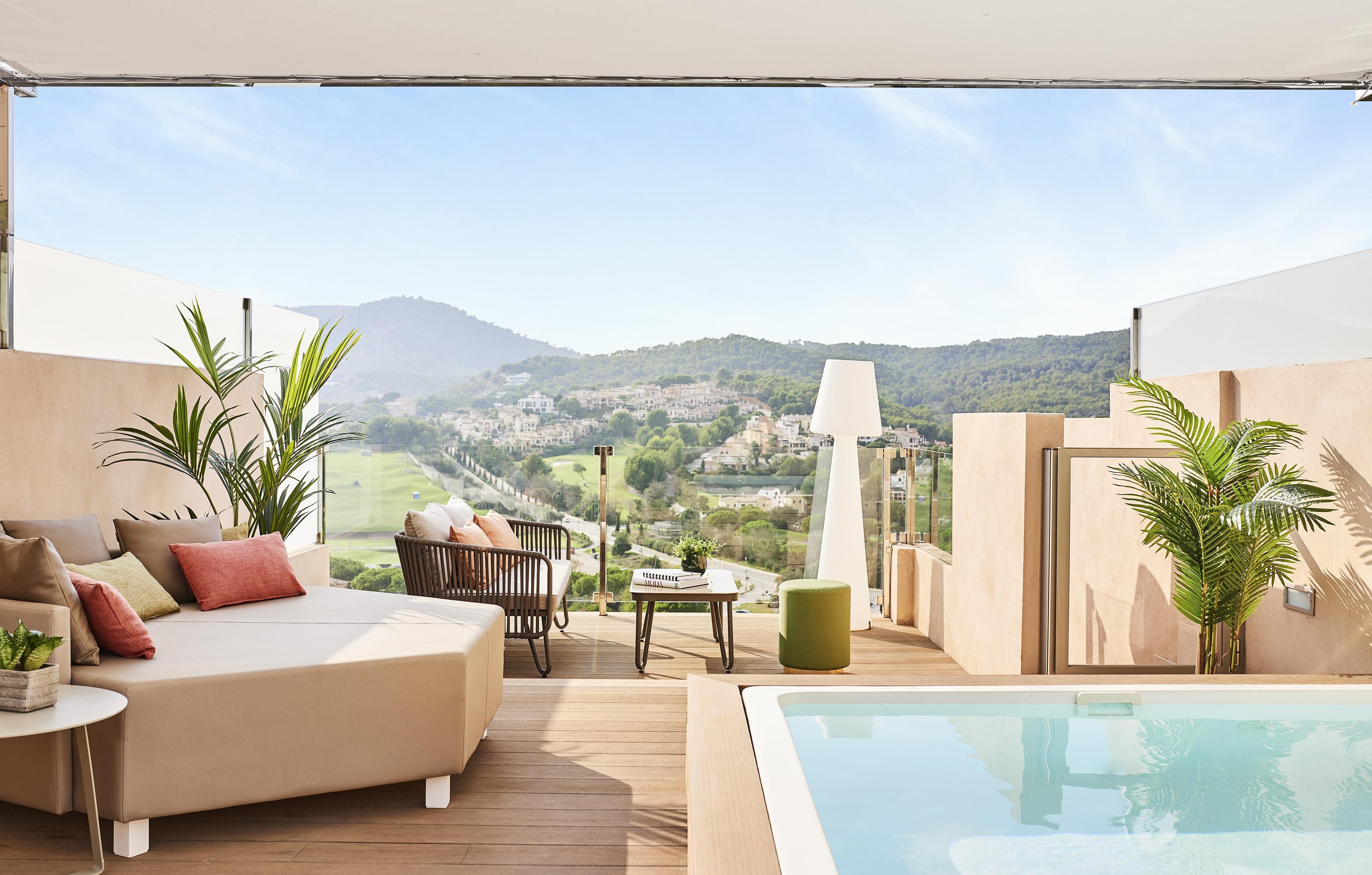 Zafiro Palace Andratx & Spa