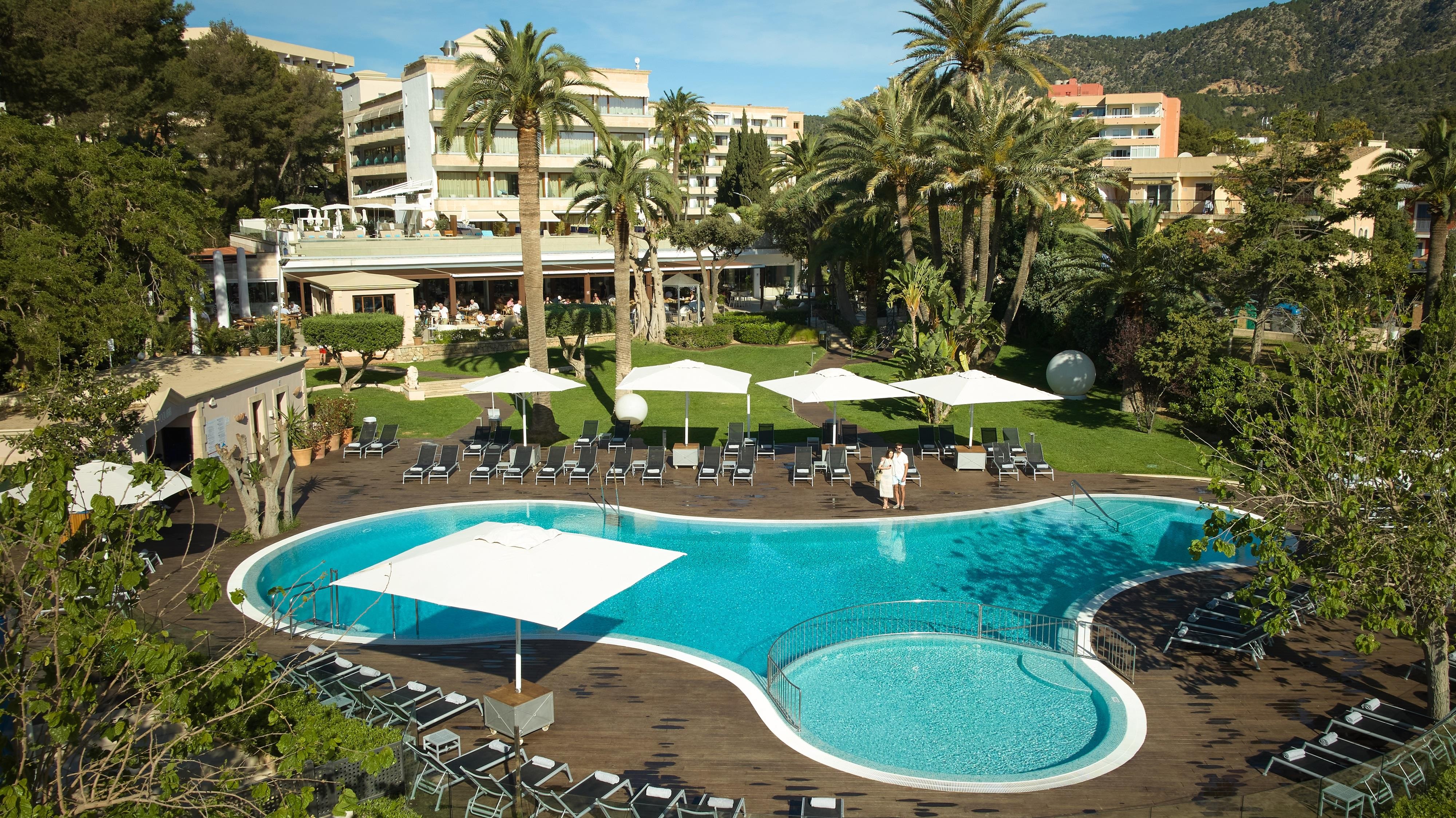 Son Caliu Hotel Spa Oasis