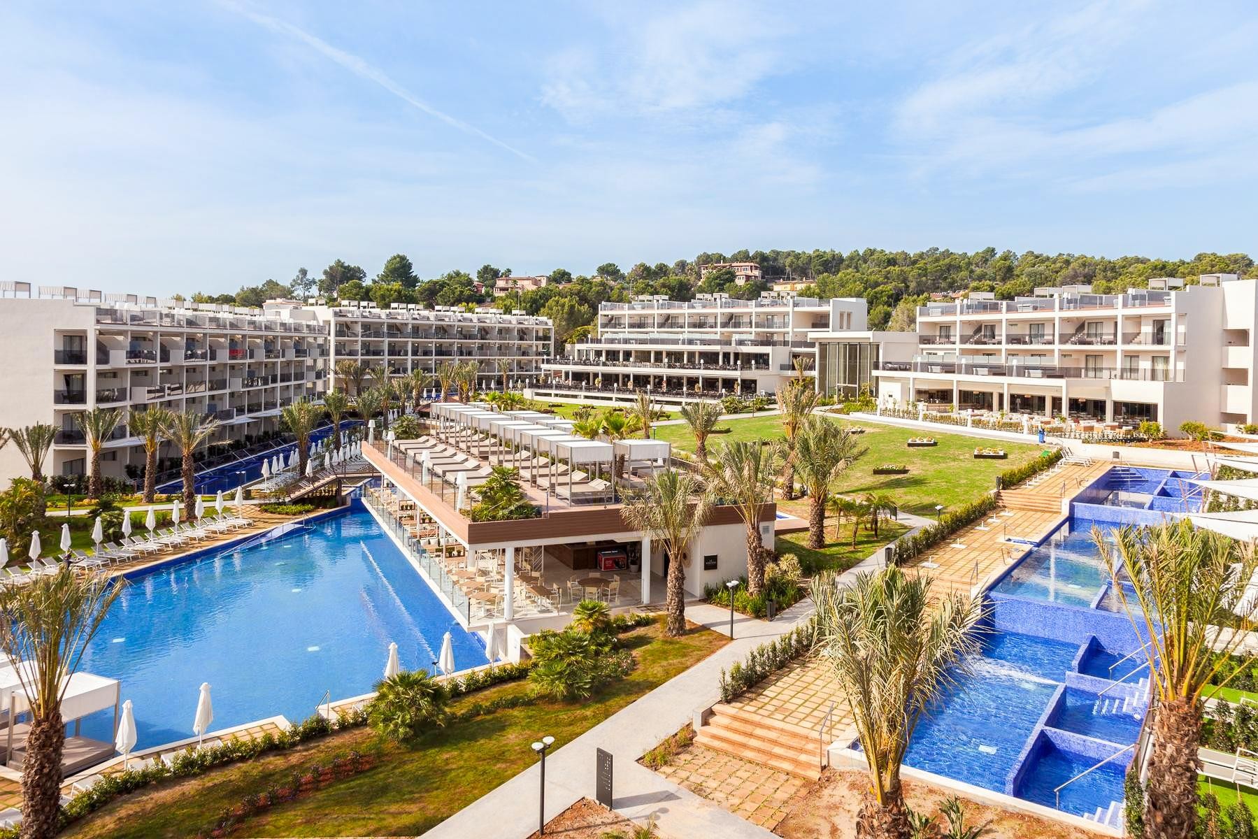 Zafiro Palace Palmanova