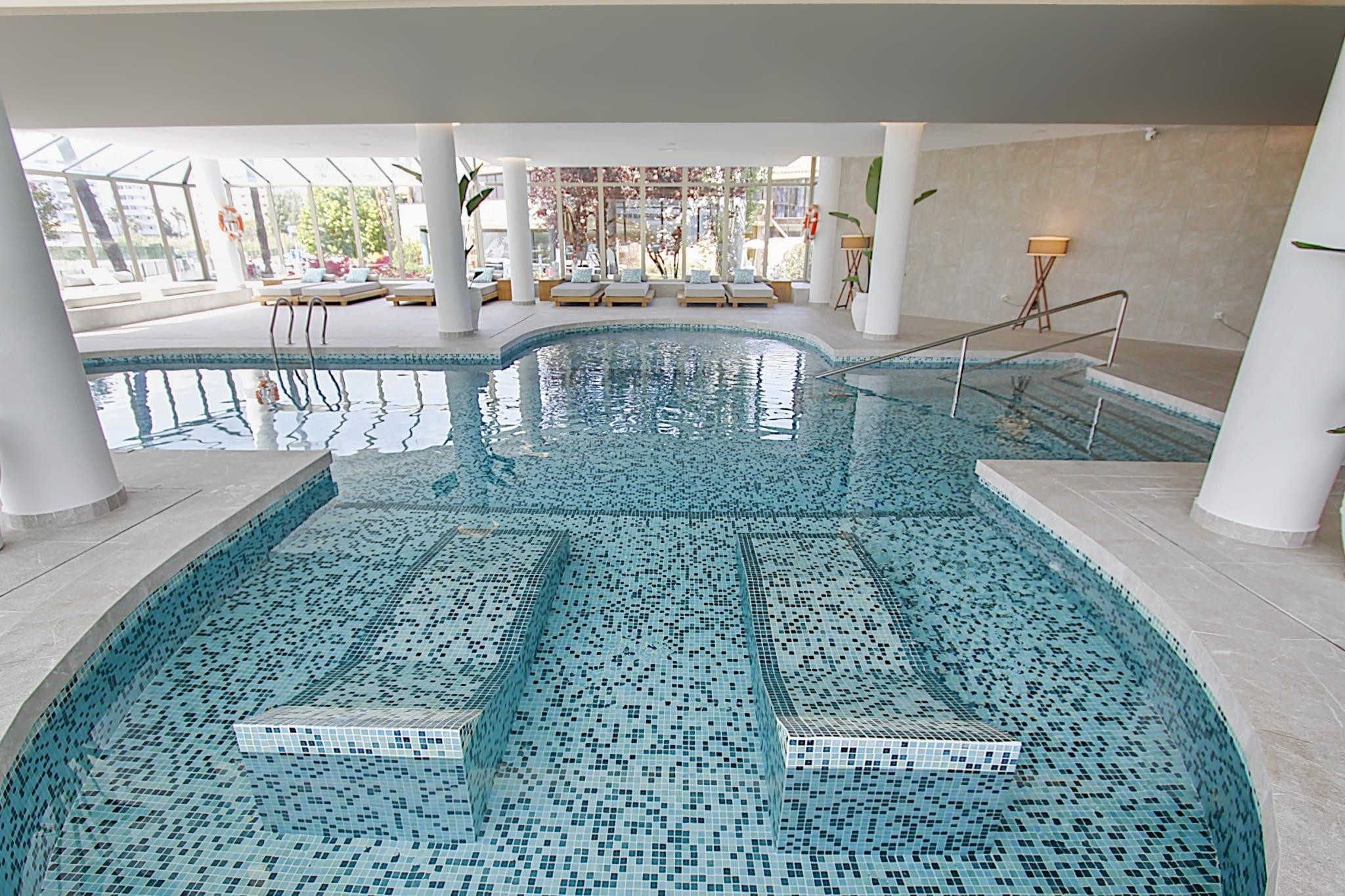 BG Rei del Mediterrani Palace 22