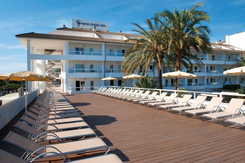Grupotel Alcudia Suite – fotka 5