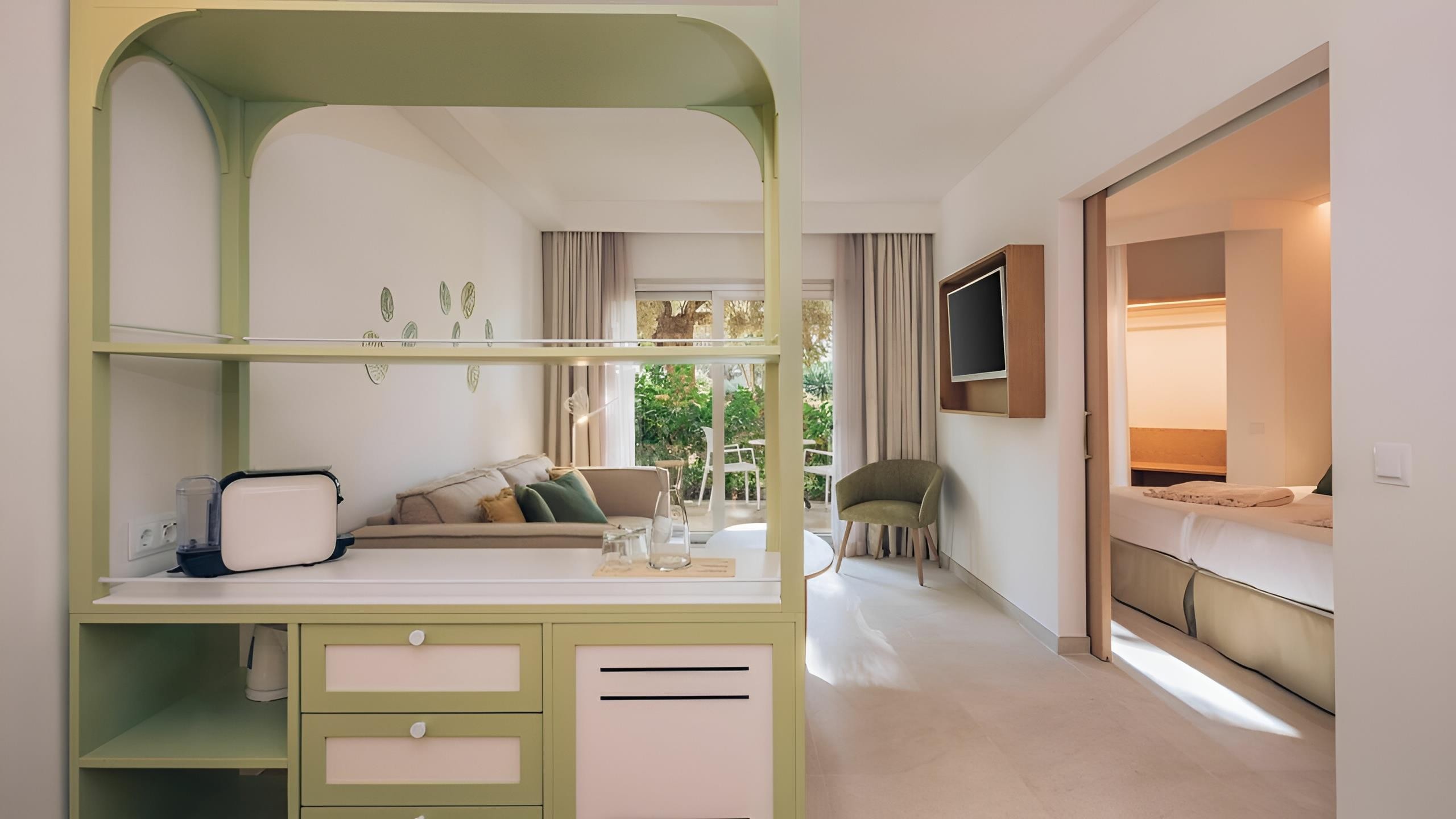 IBEROSTAR Albufera Park 9