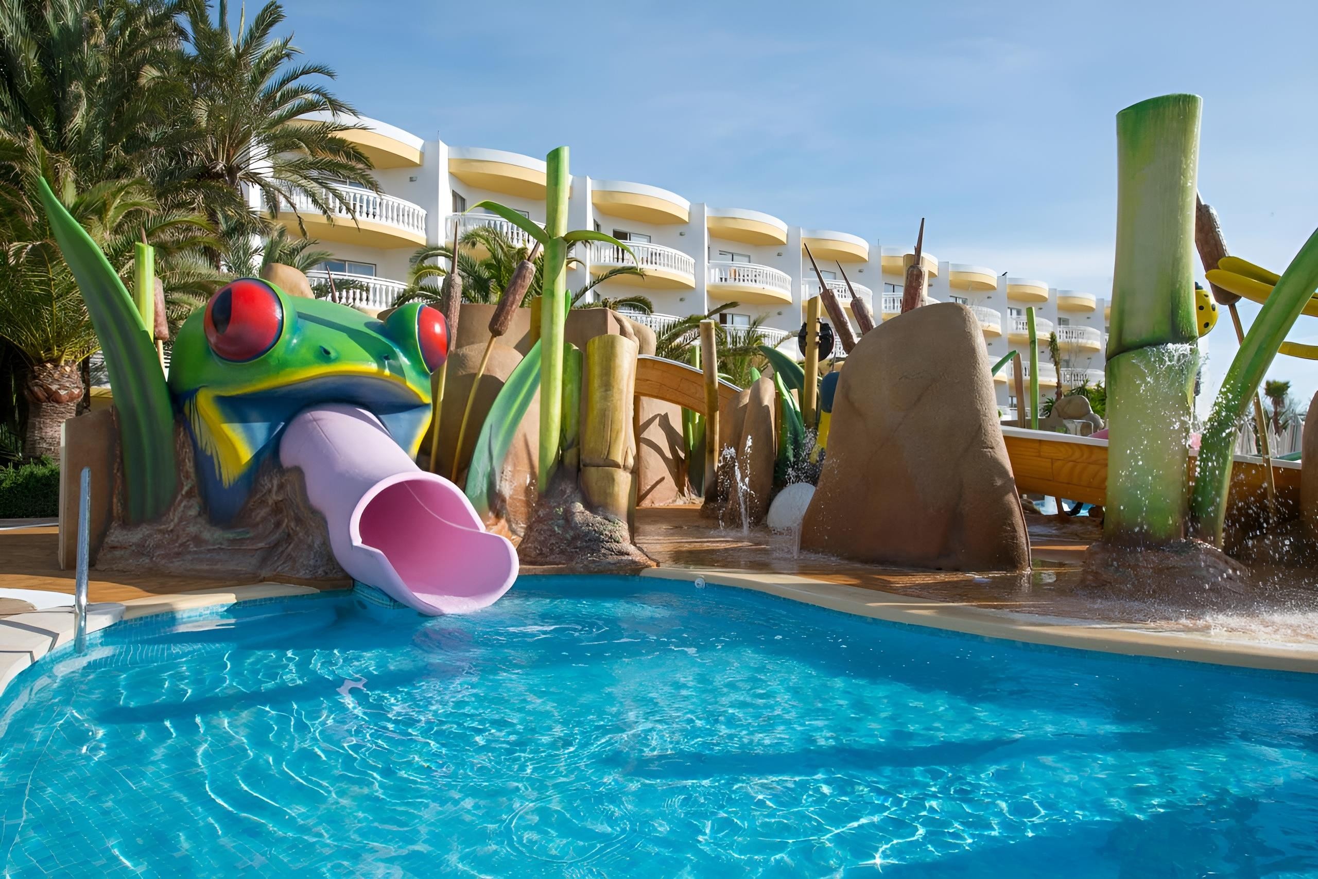 IBEROSTAR Albufera Park 17