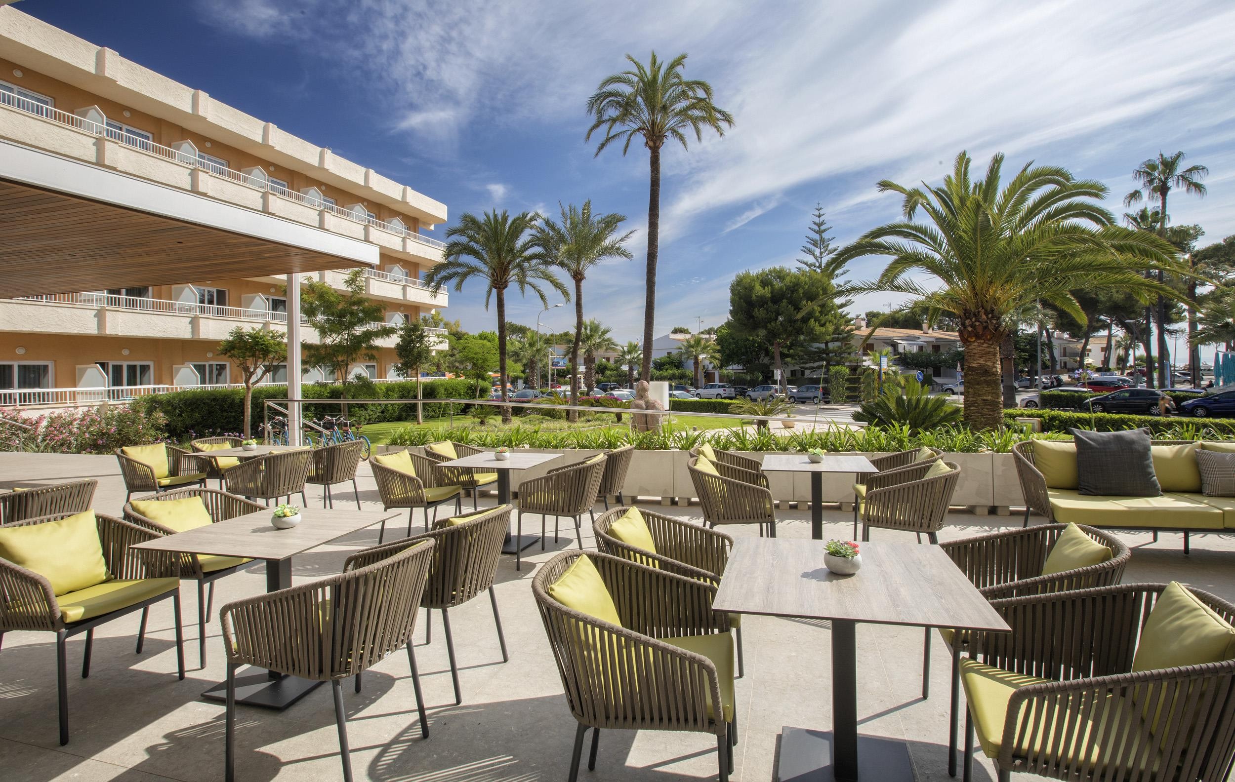 JS Alcudi Mar Hotel 8