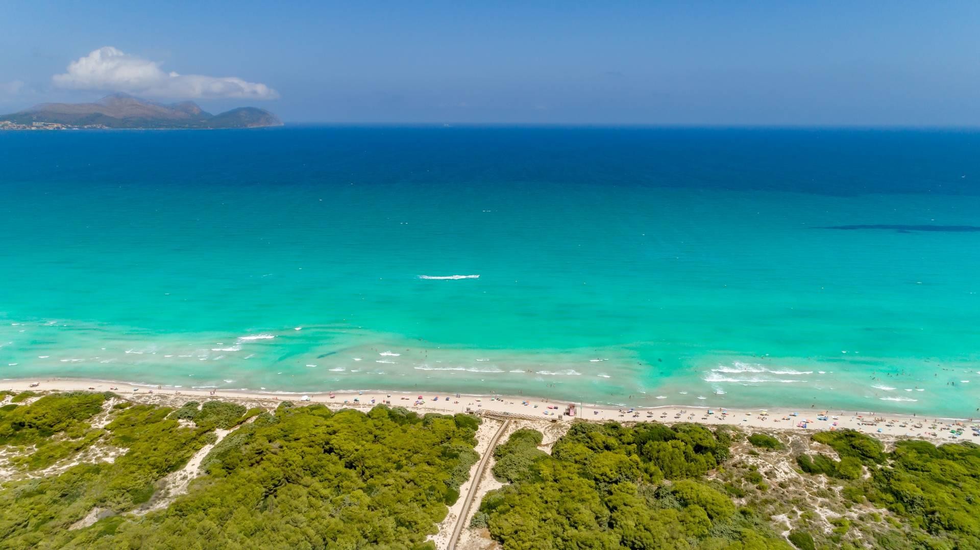 Valentin Playa de Muro