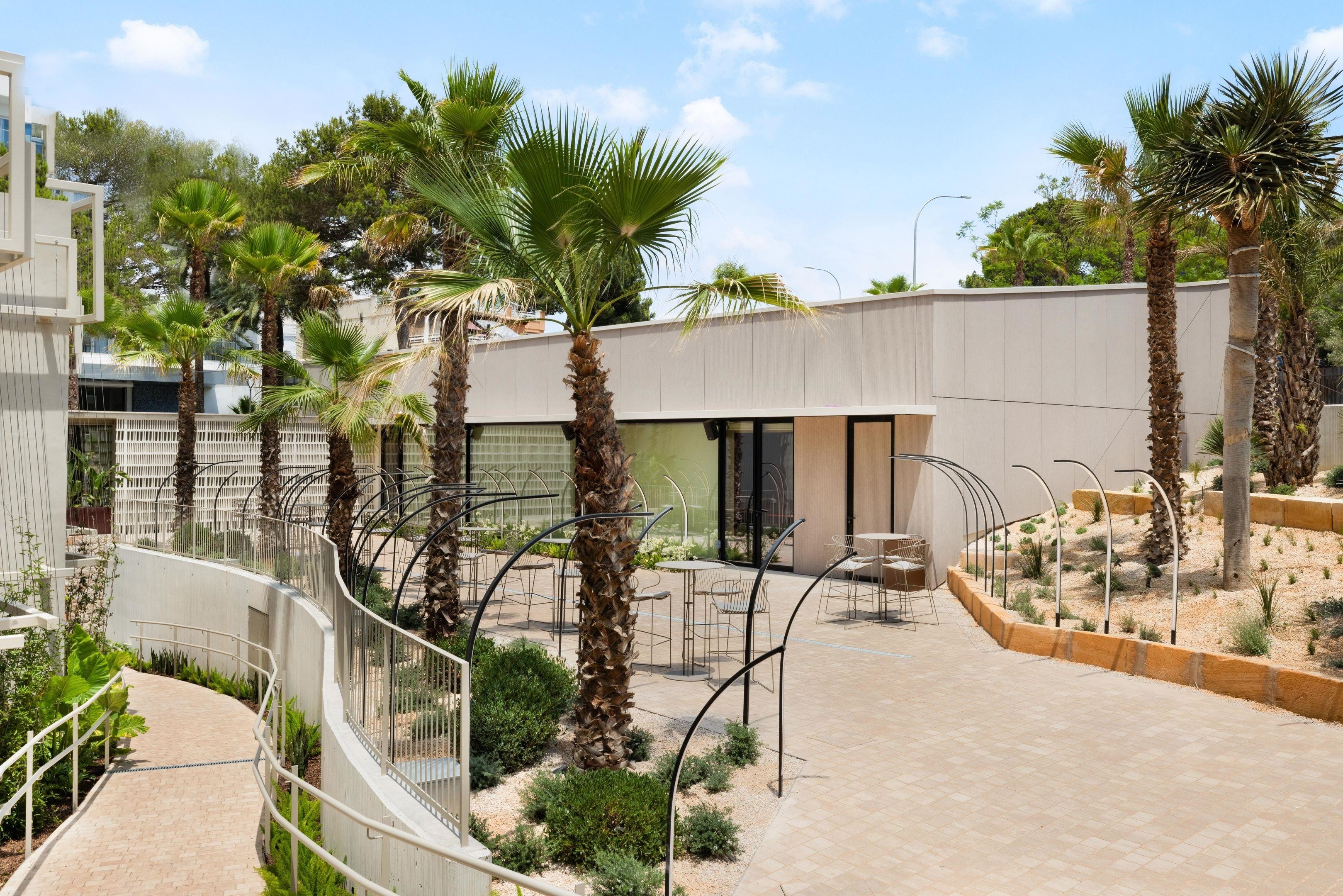 Aubamar Palma Resort  22