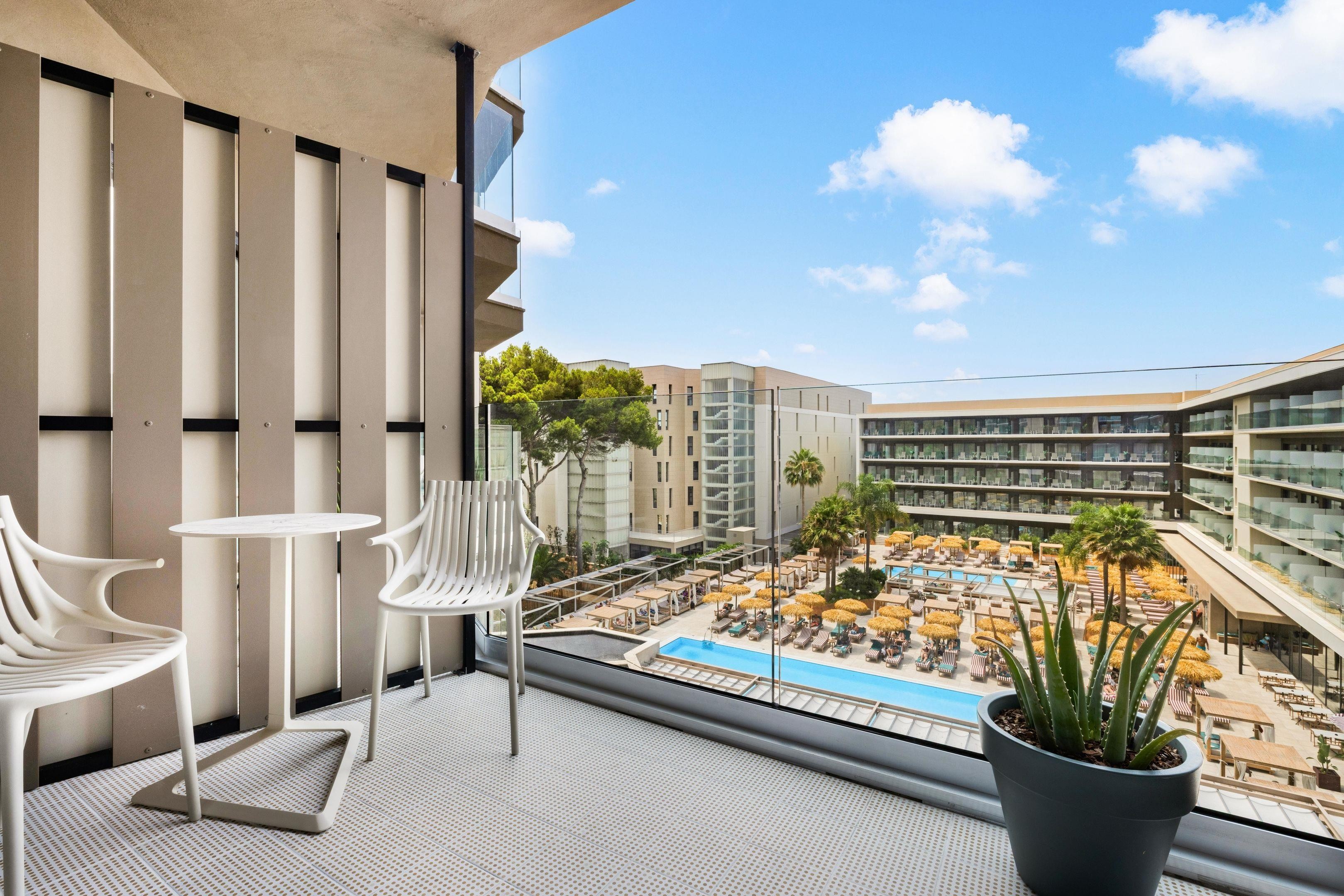 Aubamar Palma Resort  12