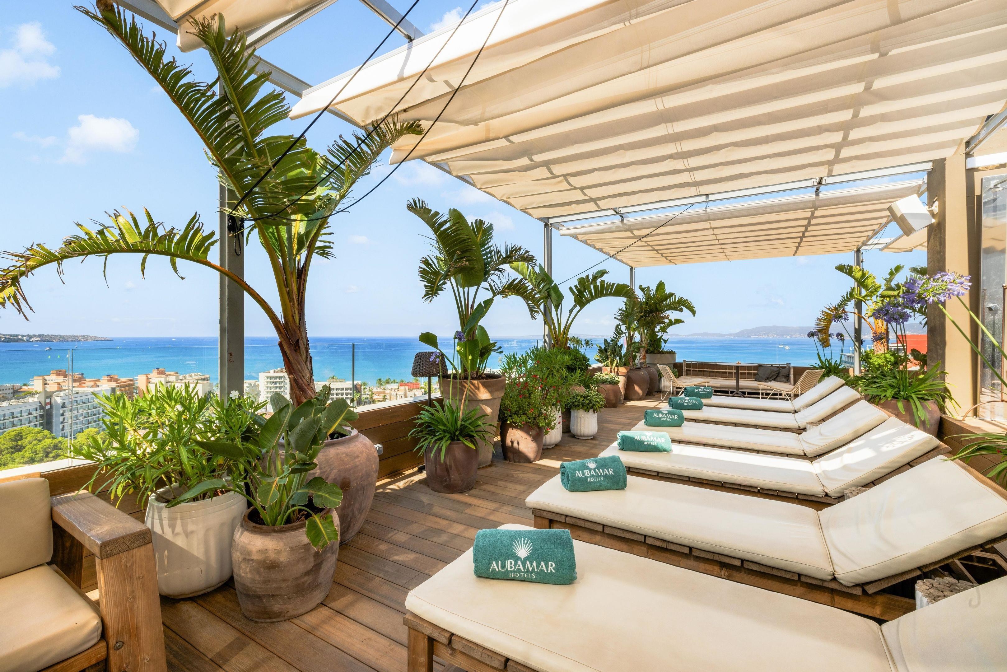 Aubamar Palma Resort  28