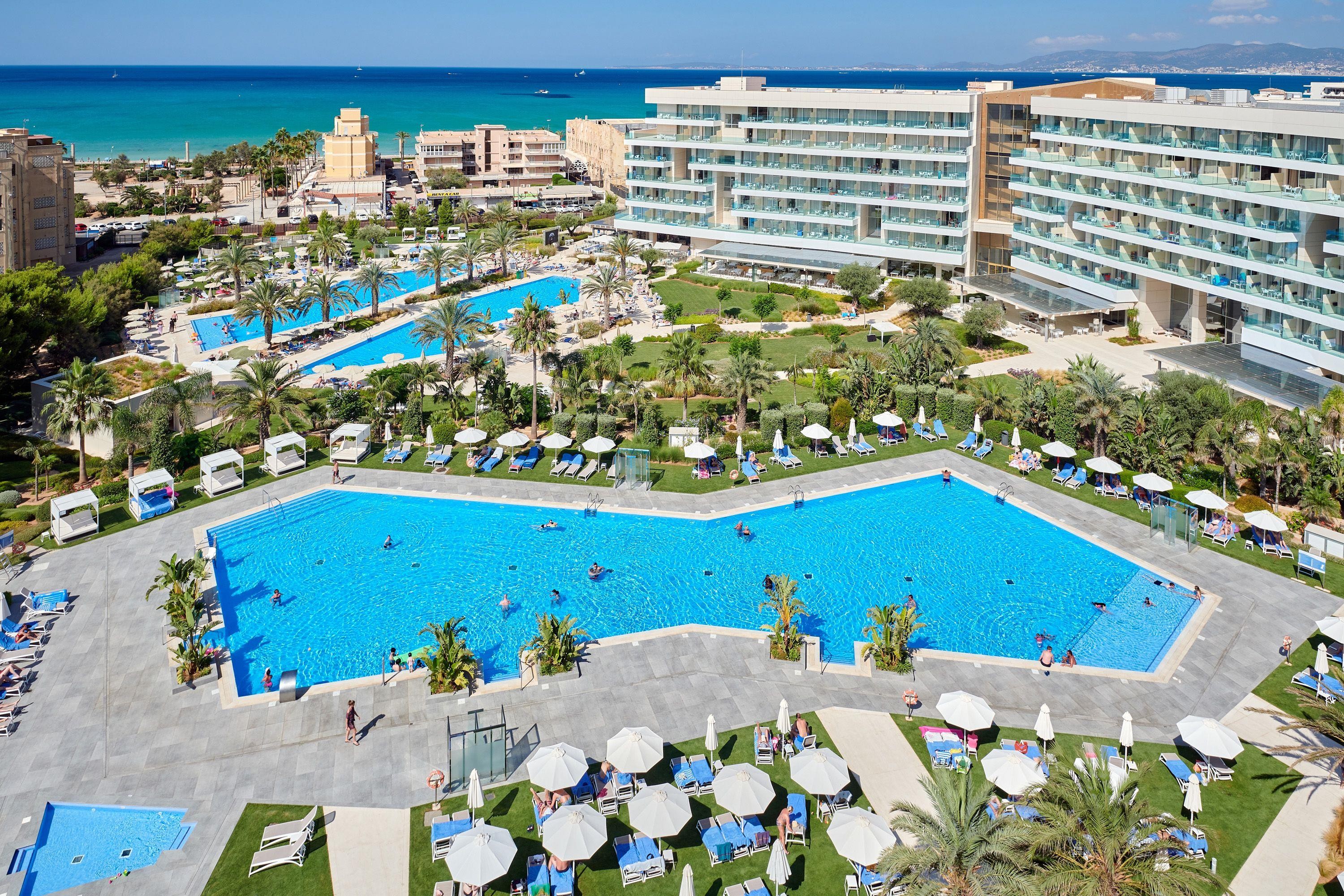 Obrázek hotelu Hipotels Playa de Palma Palace