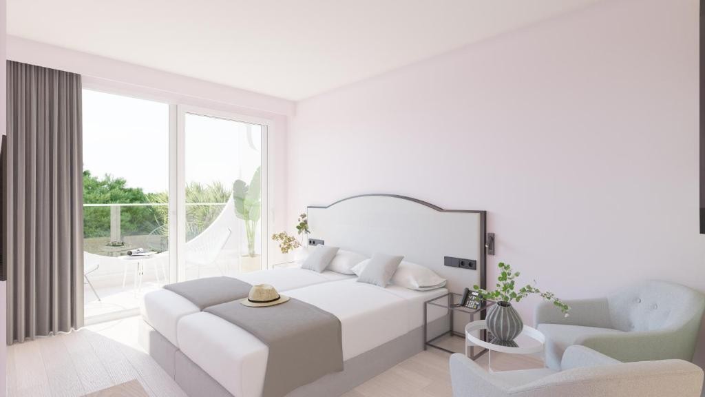 Vibra Palma Cactus 3