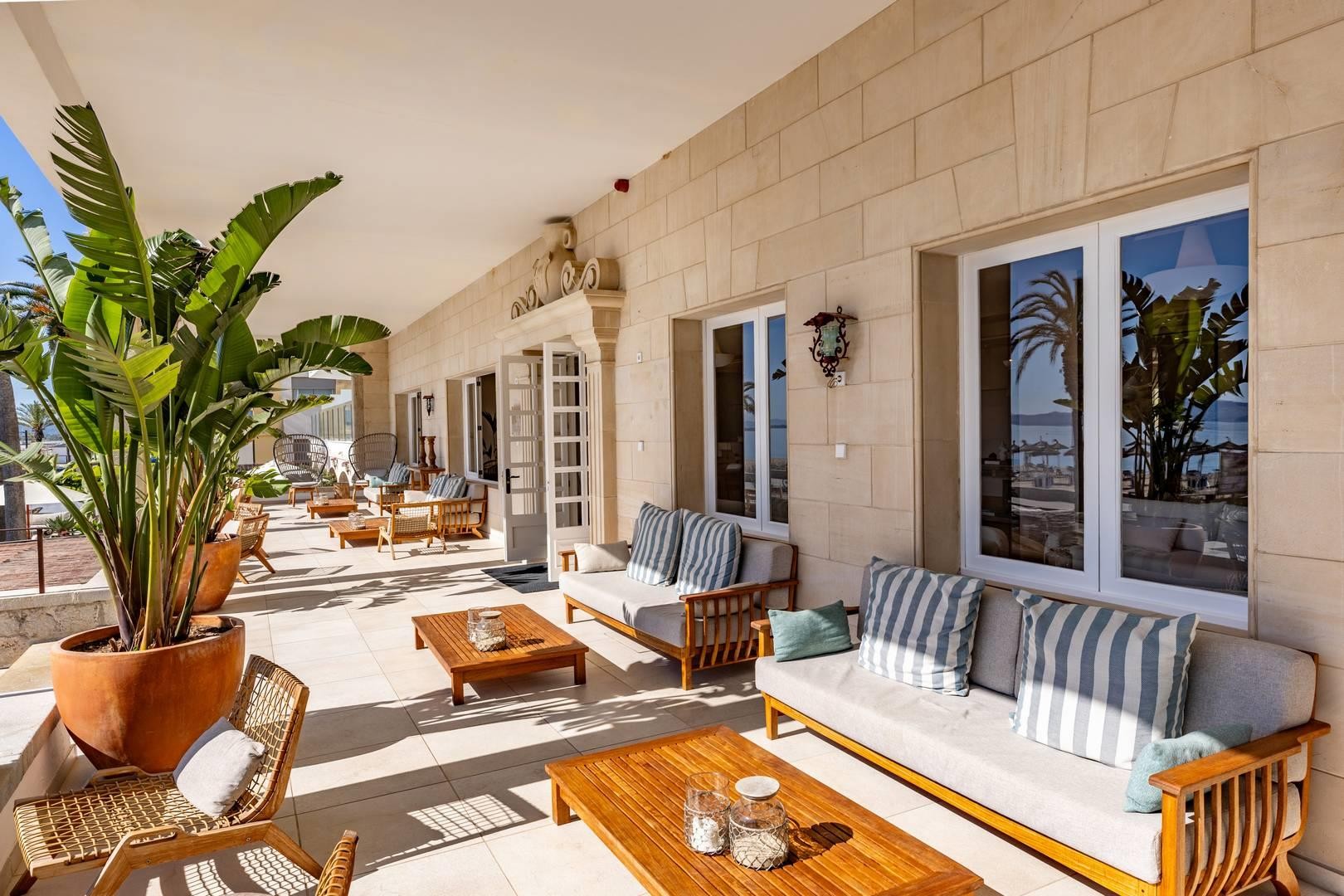 Pollentia Hotel Hoposa 21