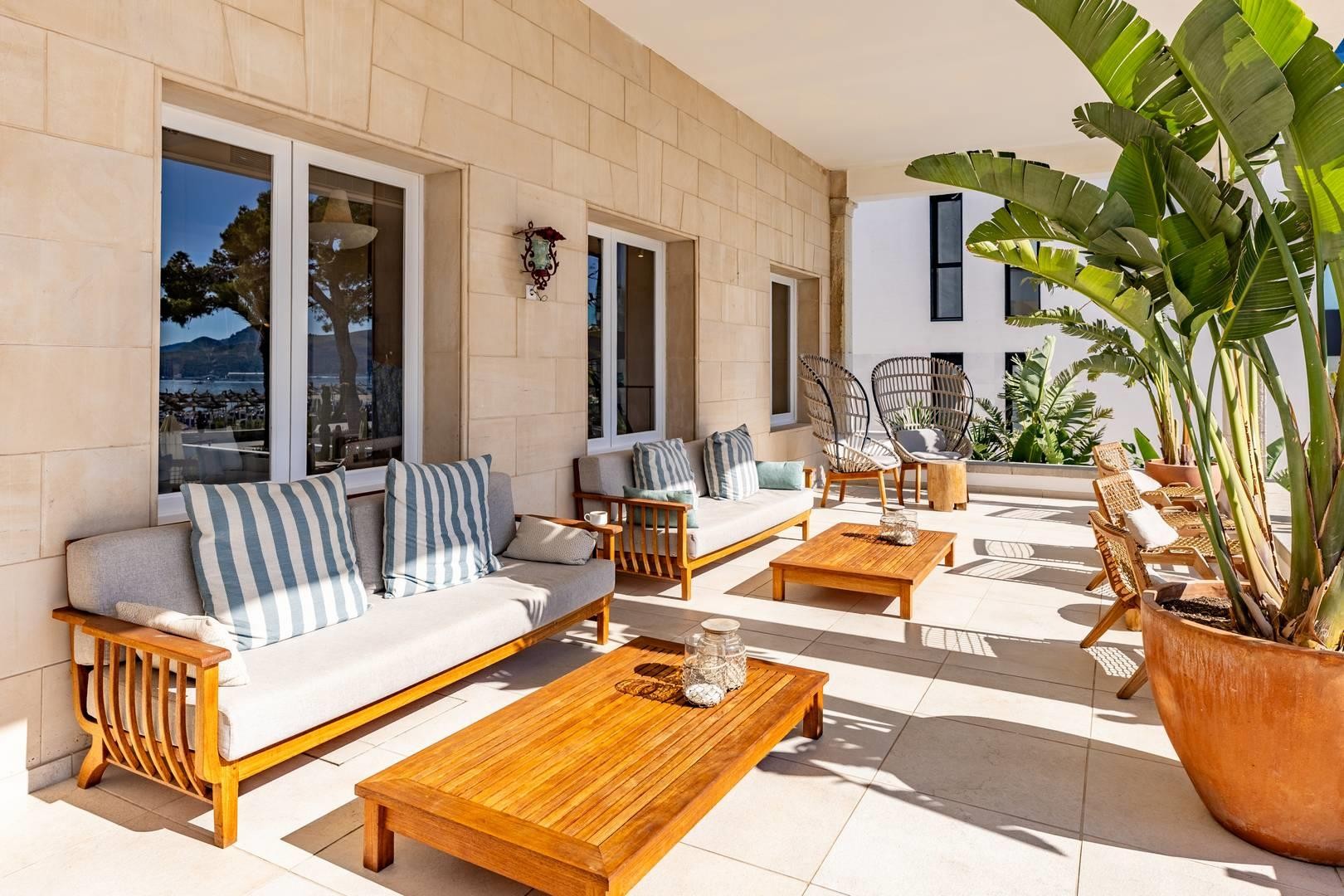 Pollentia Hotel Hoposa 22