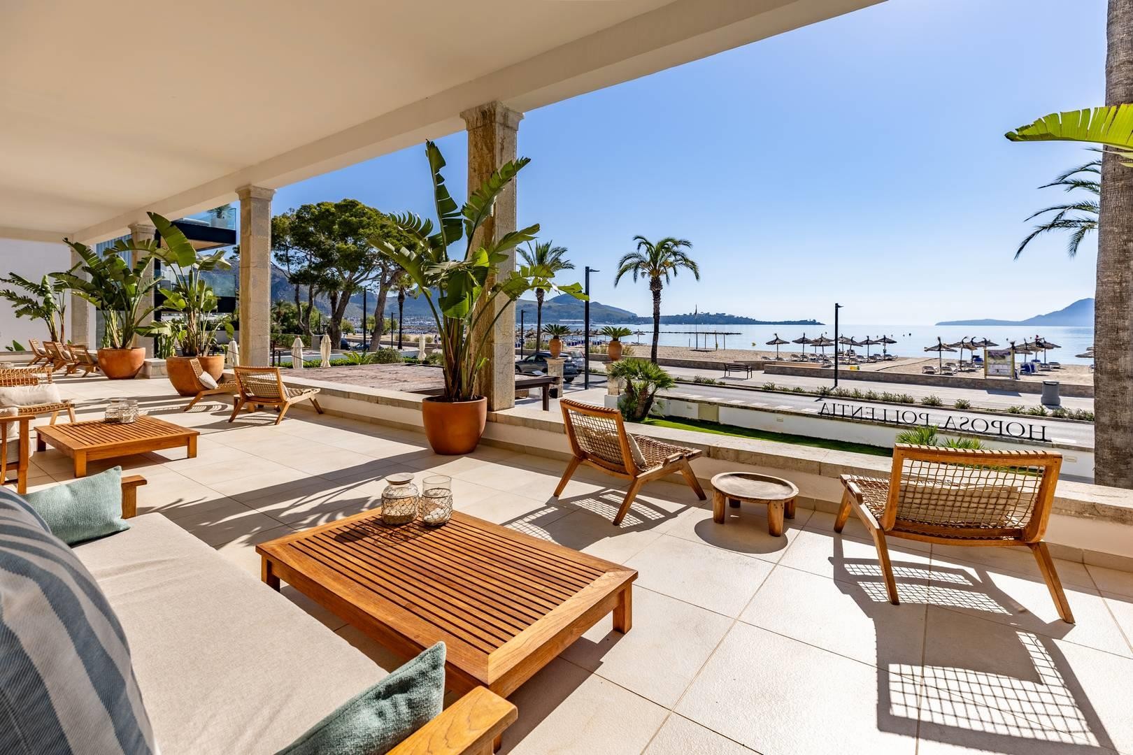 Pollentia Hotel Hoposa 24