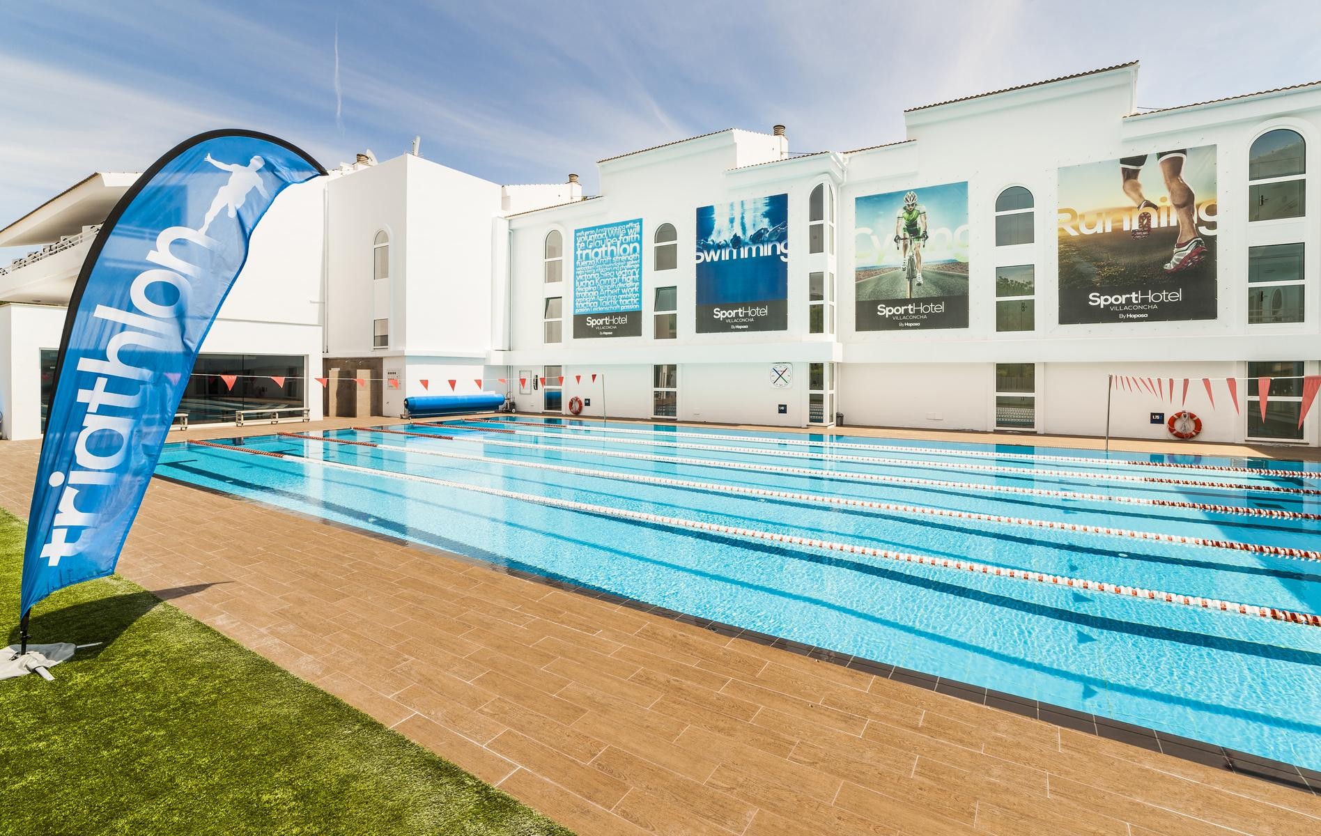 Villaconcha Aparthotel Hoposa