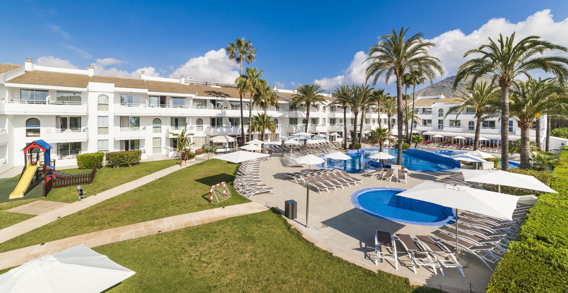 Villaconcha Aparthotel Hoposa