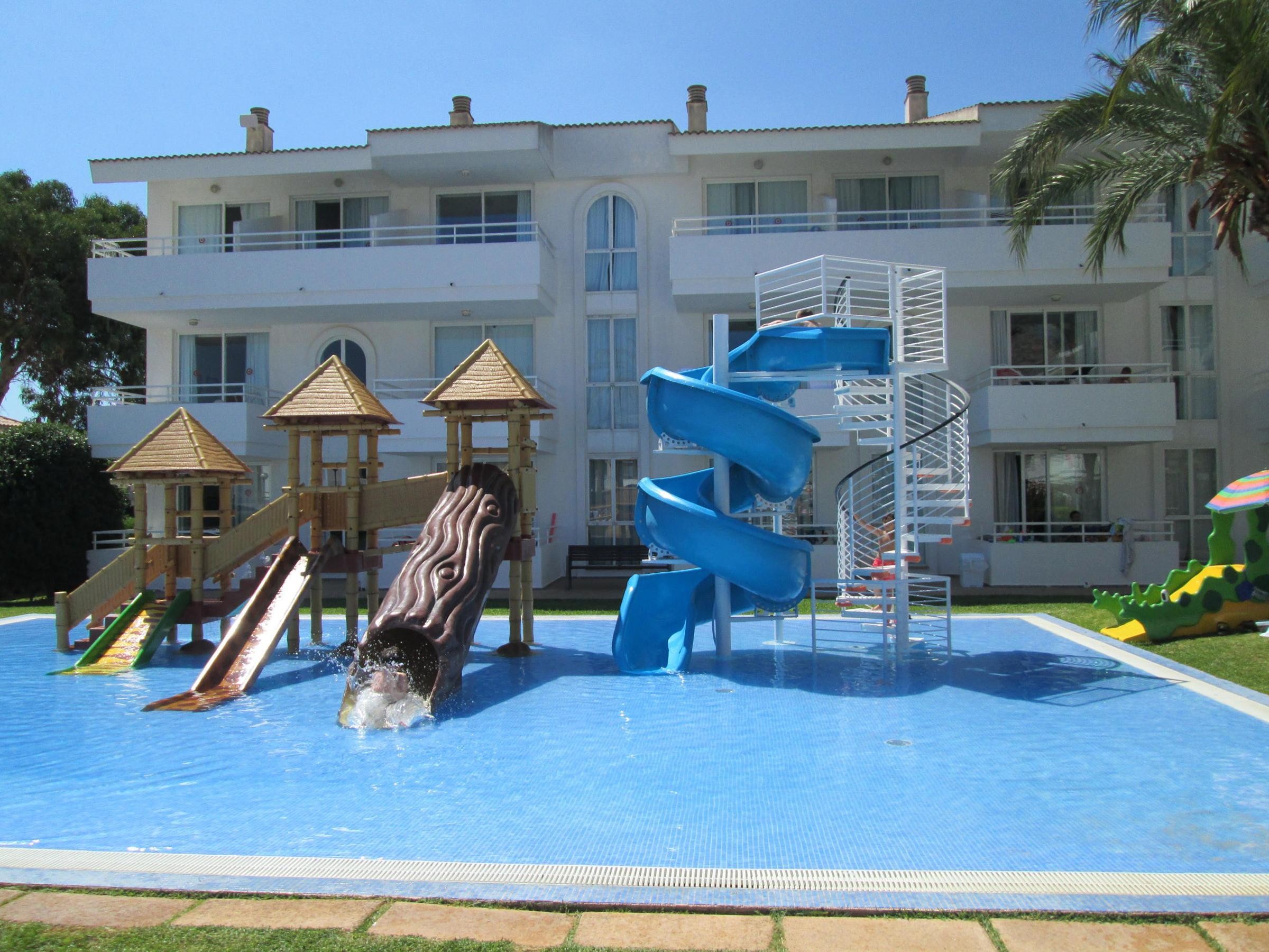 Villaconcha Aparthotel Hoposa