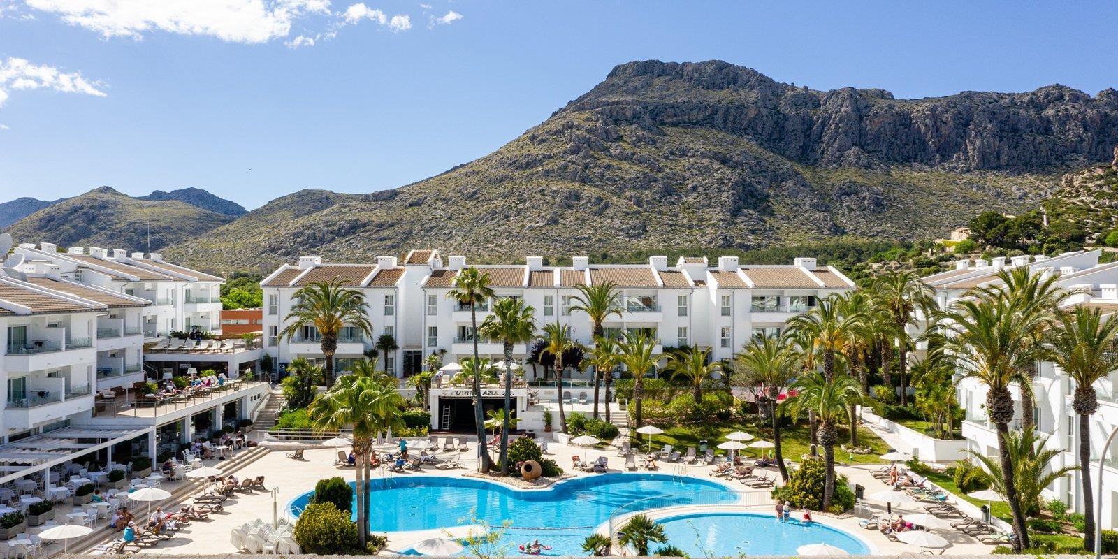 Puerto Azul Suite Hotel