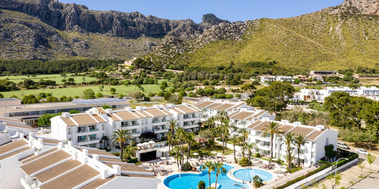 Puerto Azul Suite Hotel