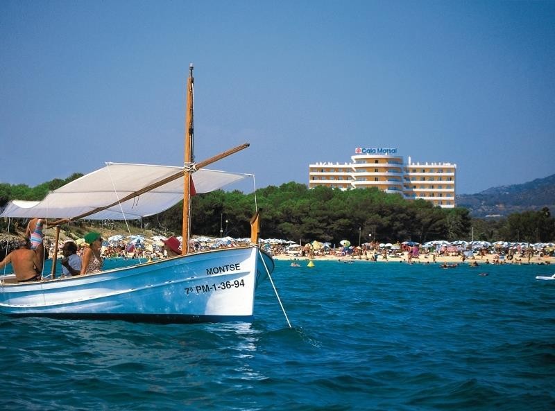 Grupotel Club Cala Marsal 31