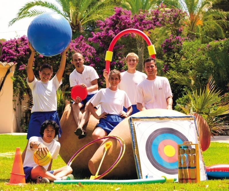 Grupotel Club Cala Marsal 54